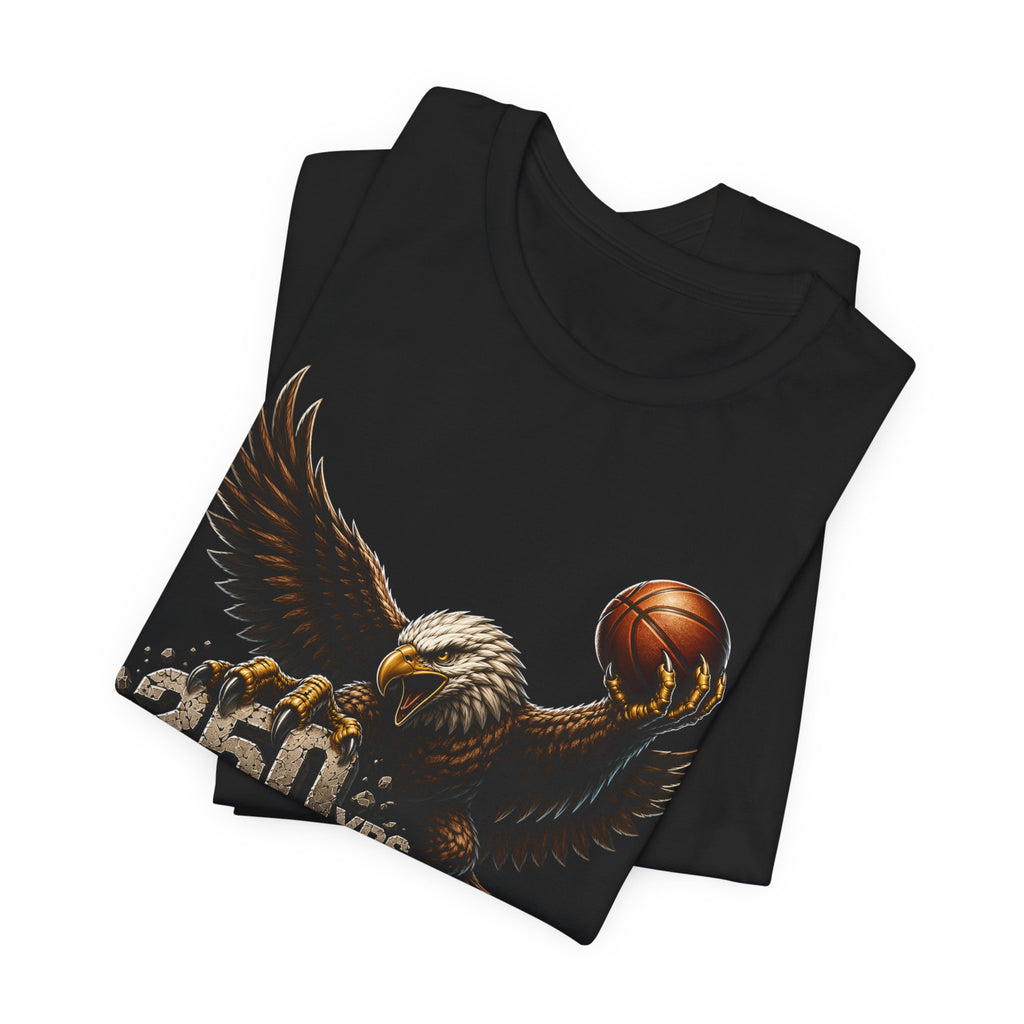 Eagle Basketball Got Next Graphic Unisex T-shirt  | 250 Yrs Independence T-shirt (multiple colors available)