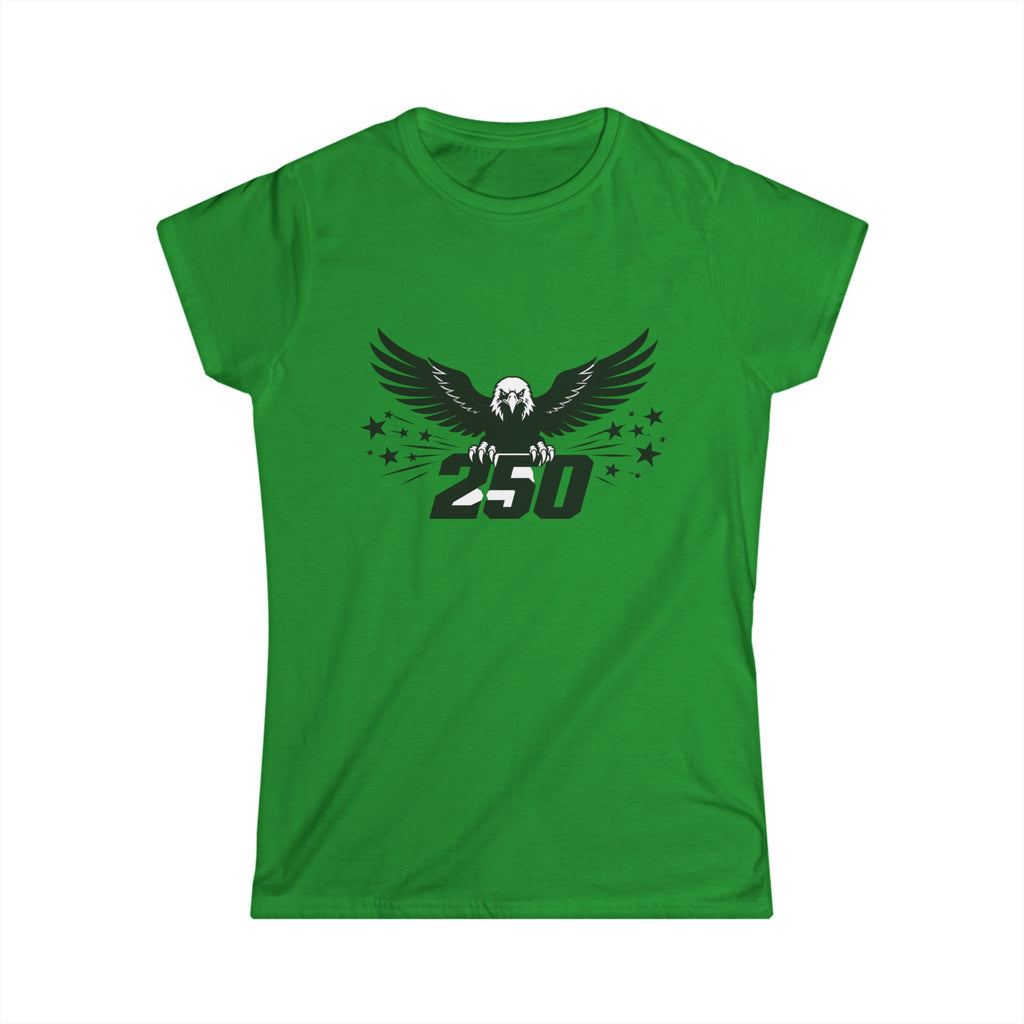 Eagle  250 Women's Softstyle T-shirt (multiple colors available)