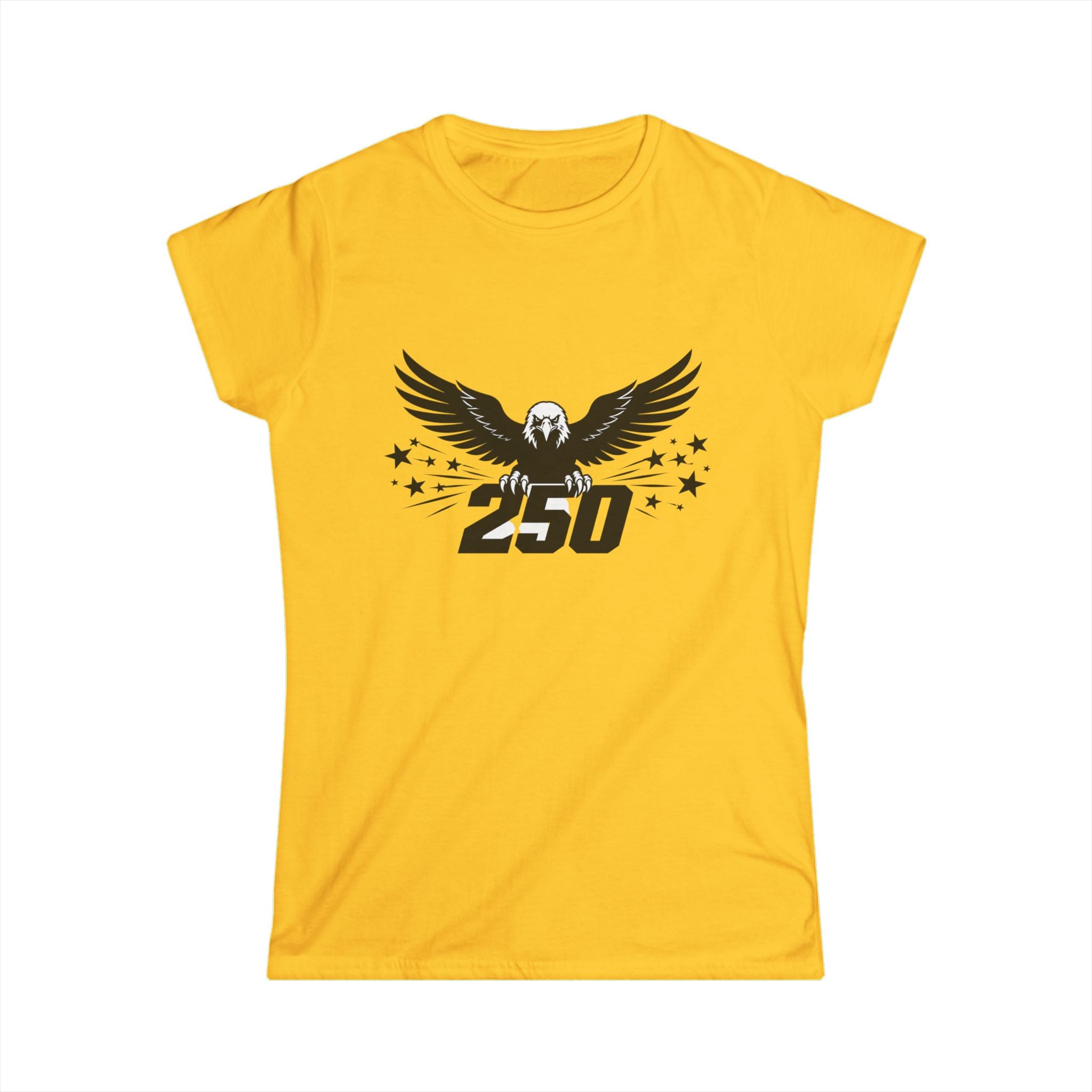 Eagle  250 Women's Softstyle T-shirt (multiple colors available)