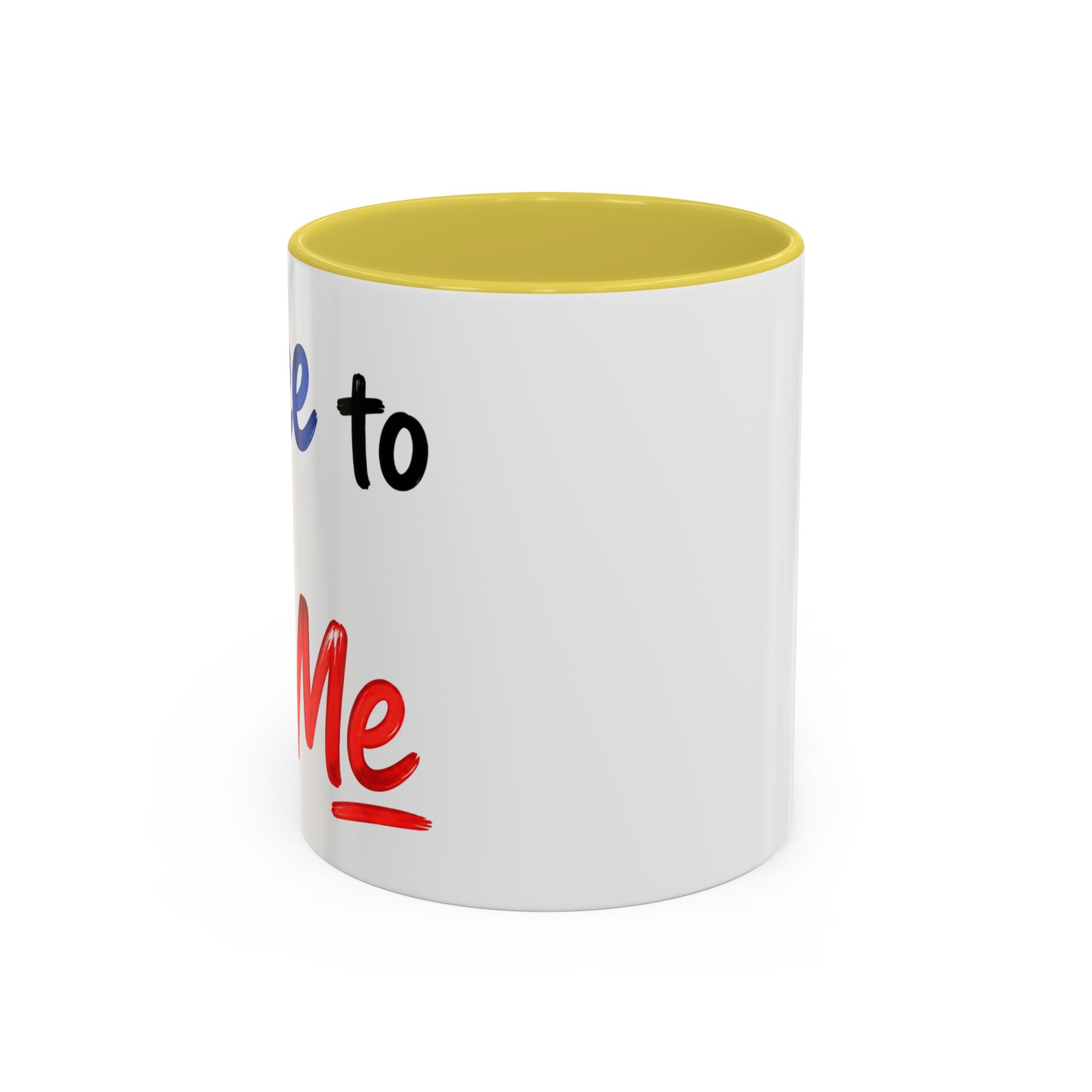 "Free to be Me" Coffee Mug – 11oz/15oz Patriotic Ceramic Mug (multiple colors available)