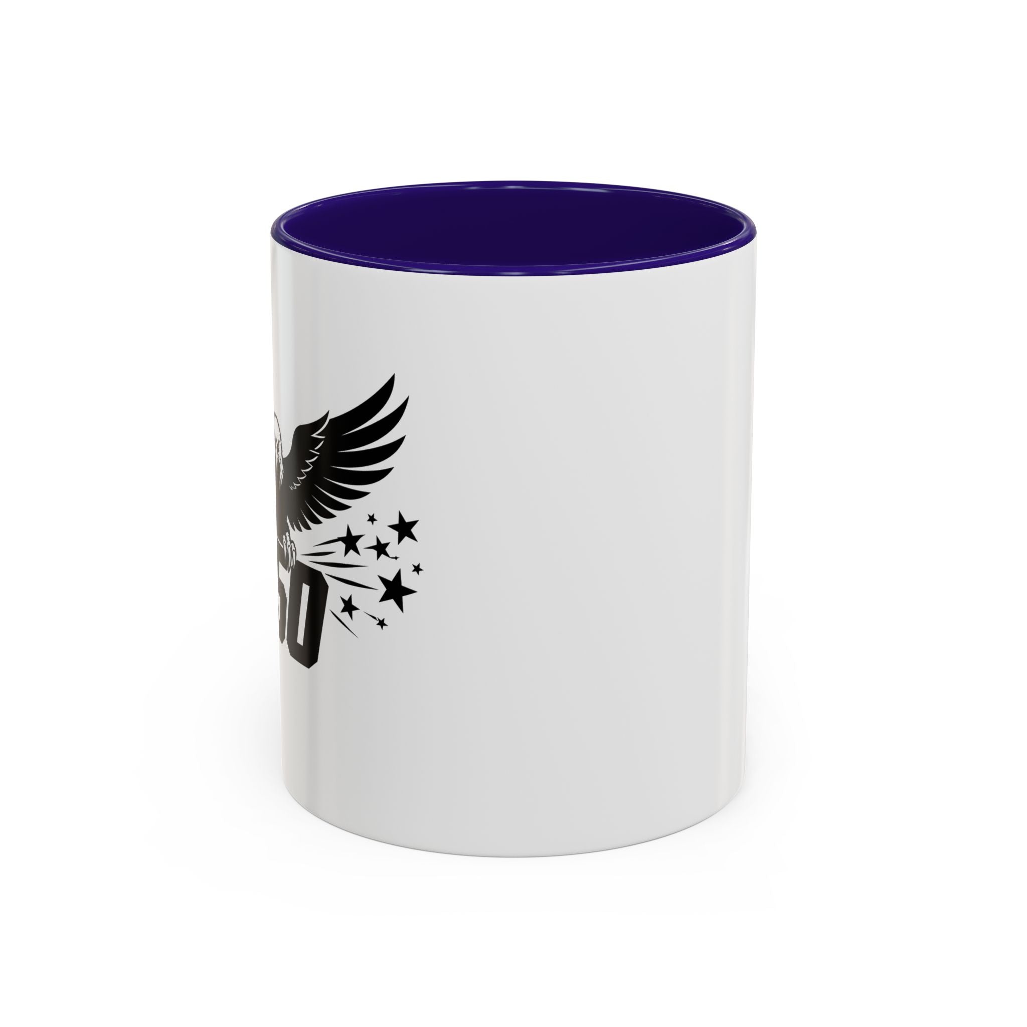 Eagle 250 Coffee Mug (11oz/15oz) — Patriotic 250th Independence Mug (multiple colors available)