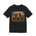 Fight for Rights Bulldogs Graphic Unisex T-shirt  | 250 yrs Independence Day T-shirt (multiple colors available)