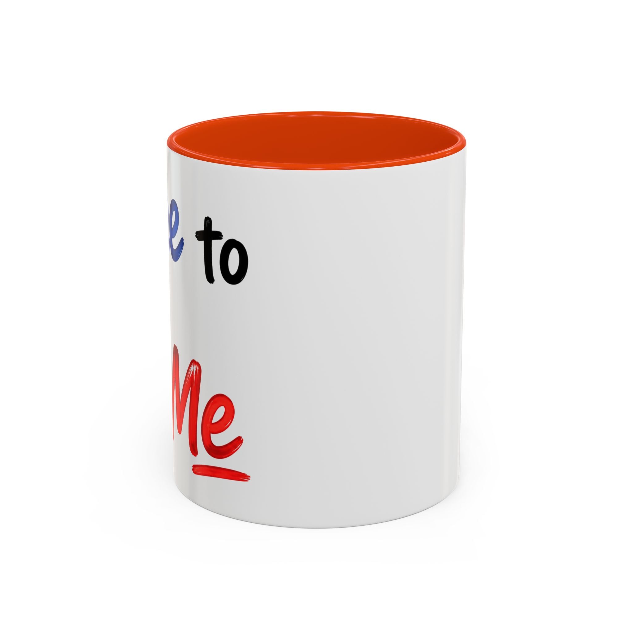 "Free to be Me" Coffee Mug – 11oz/15oz Patriotic Ceramic Mug (multiple colors available)