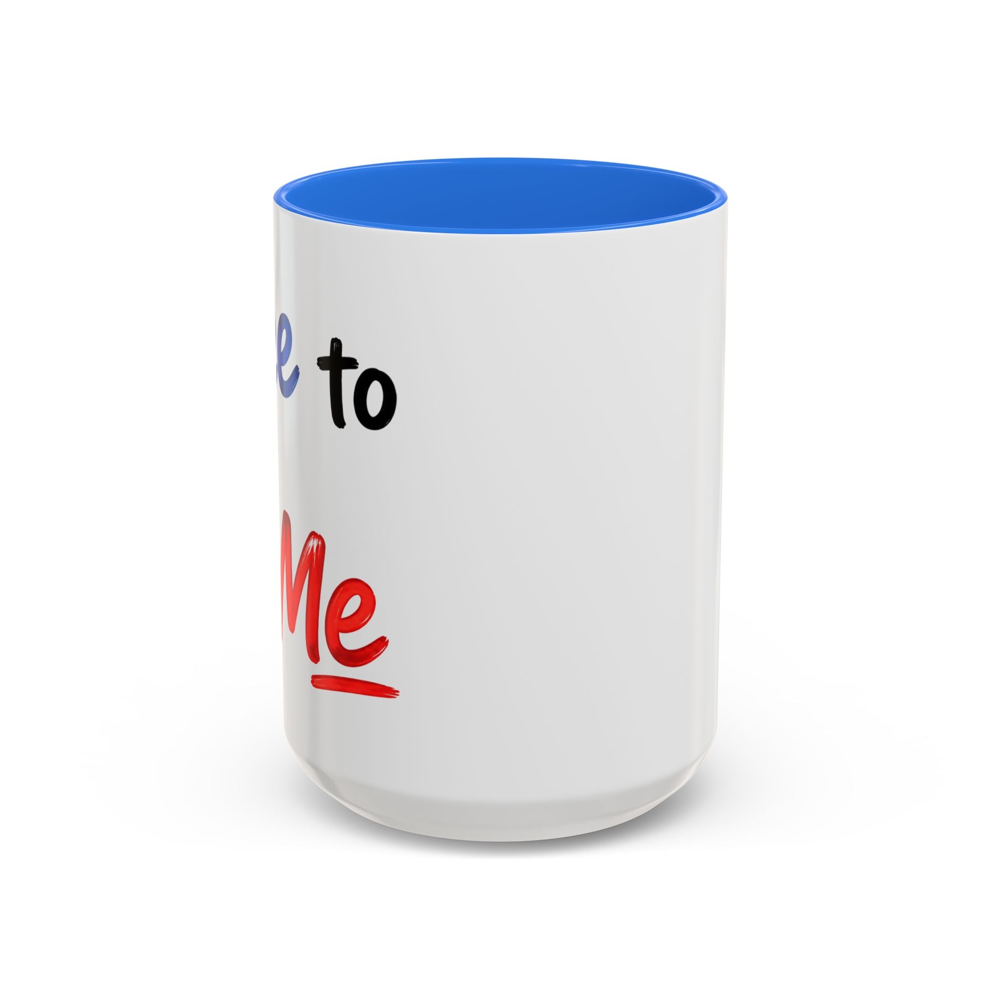 "Free to be Me" Coffee Mug – 11oz/15oz Patriotic Ceramic Mug (multiple colors available)