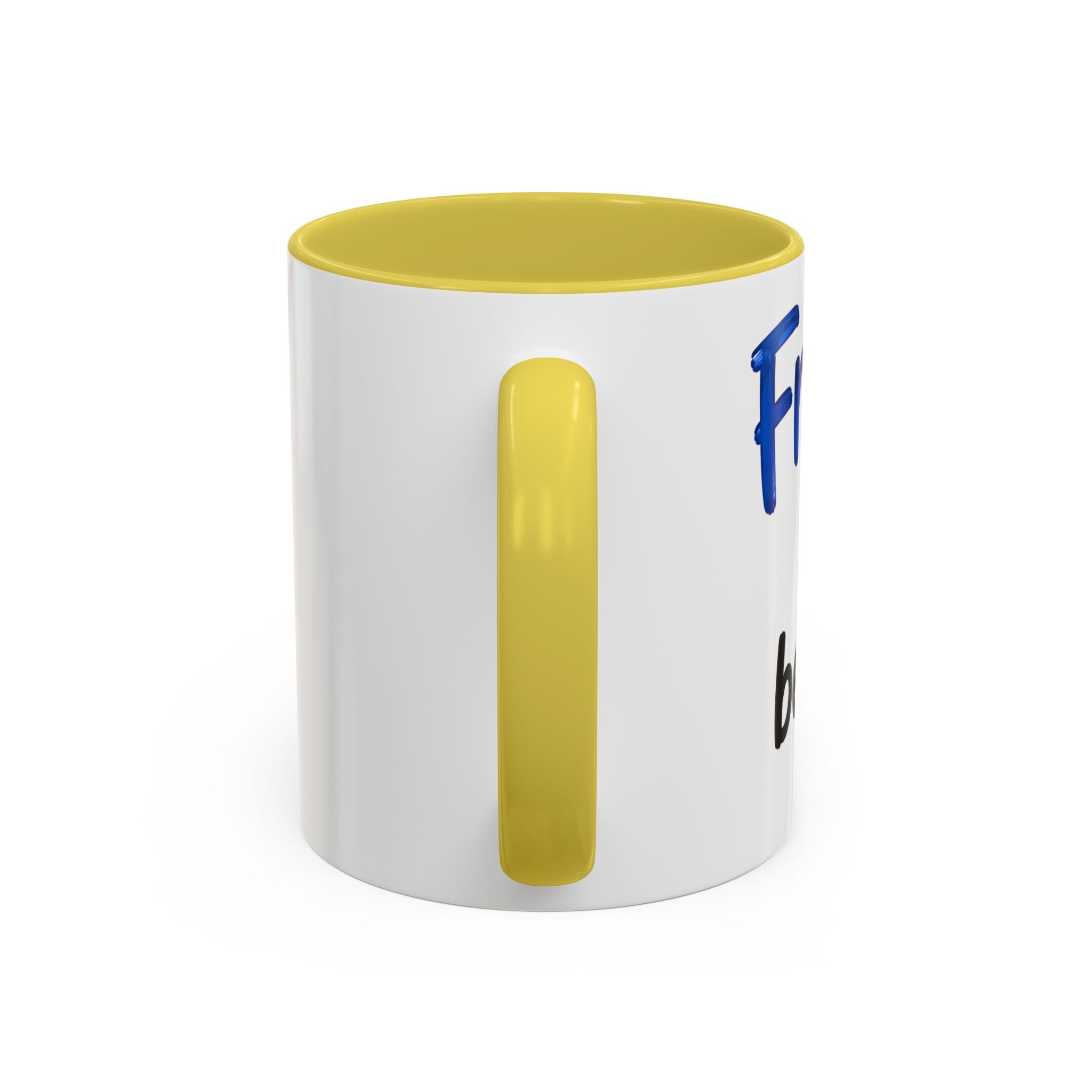 "Free to be Me" Coffee Mug – 11oz/15oz Patriotic Ceramic Mug (multiple colors available)
