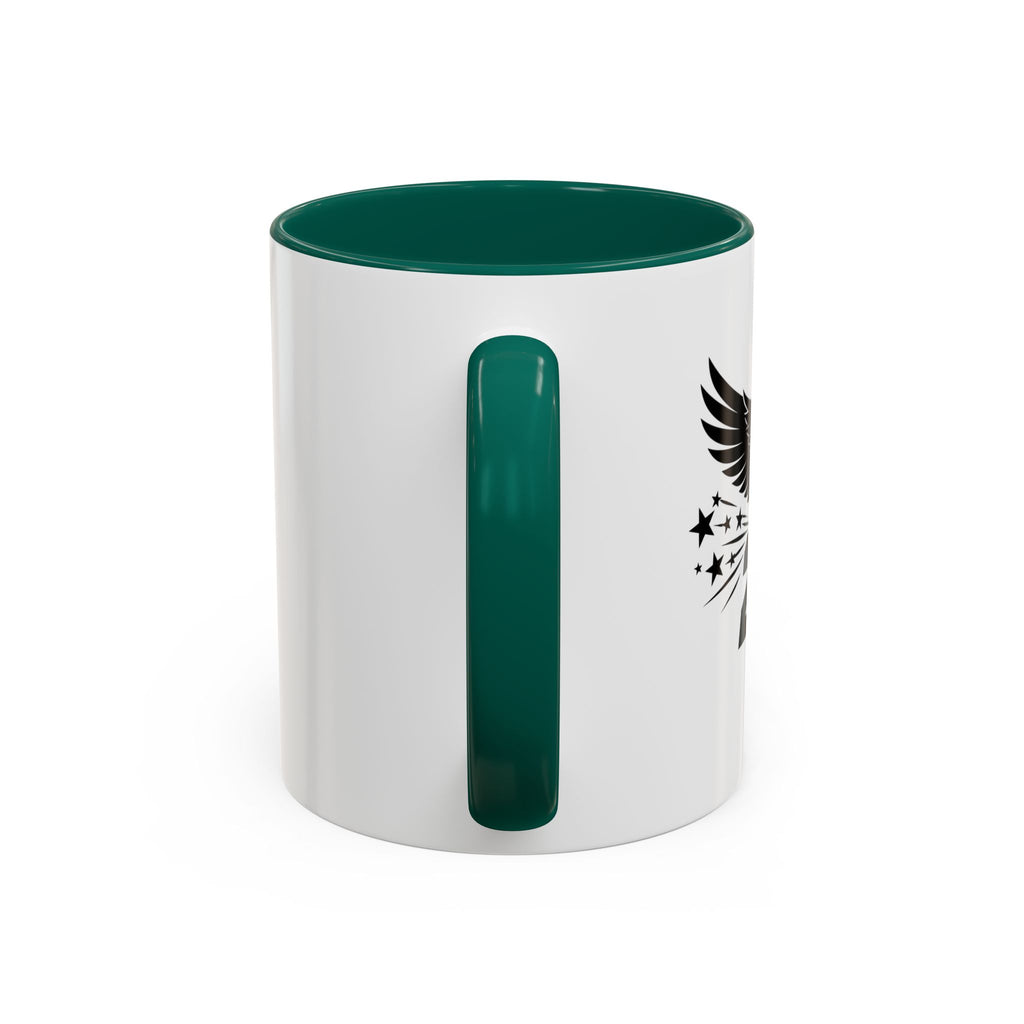 Eagle 250 Coffee Mug (11oz/15oz) — Patriotic 250th Independence Mug (multiple colors available)