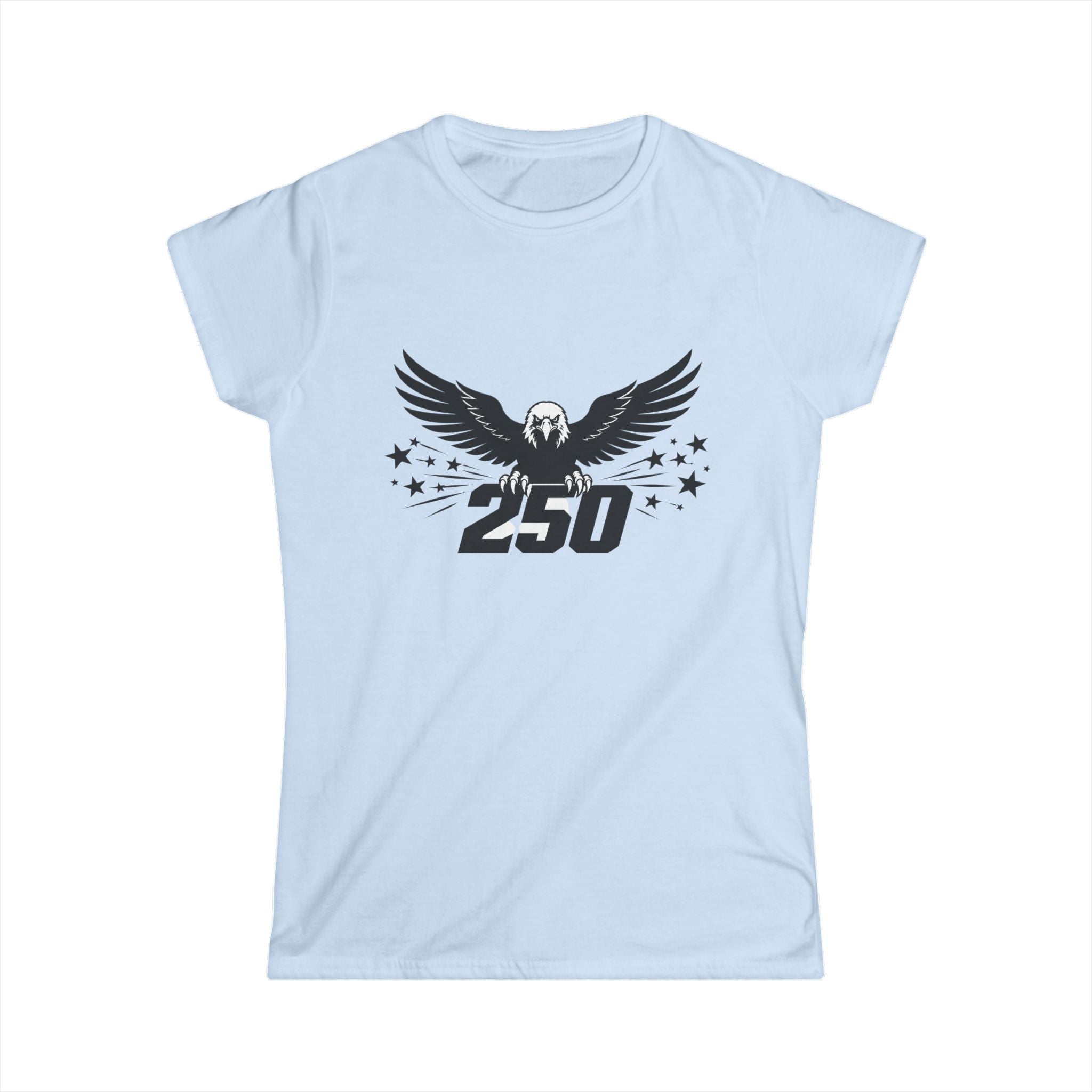 Eagle  250 Women's Softstyle T-shirt (multiple colors available)