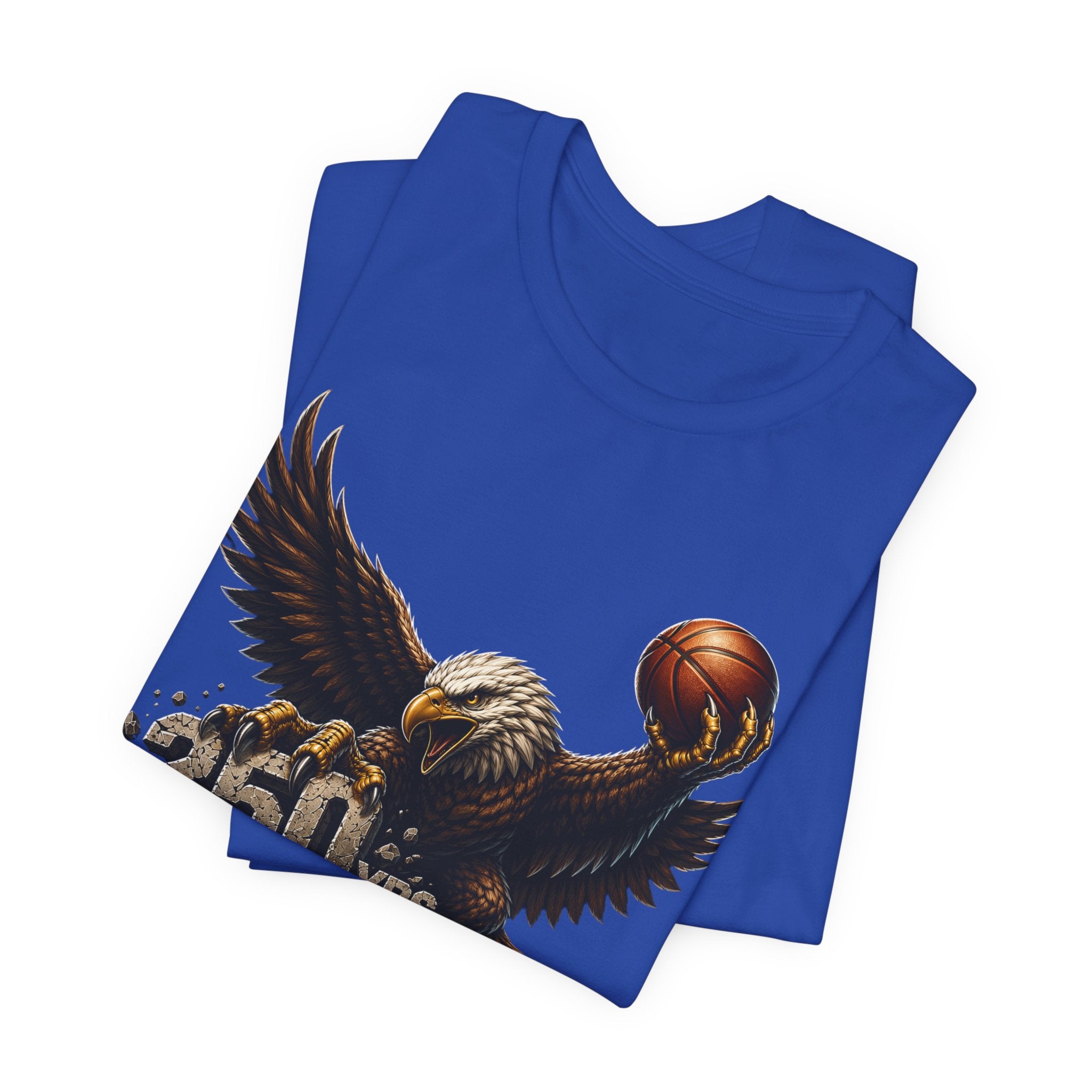 Eagle Basketball Got Next Graphic Unisex T-shirt  | 250 Yrs Independence T-shirt (multiple colors available)