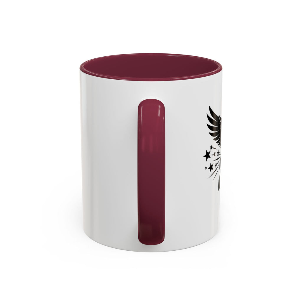 Eagle 250 Coffee Mug (11oz/15oz) — Patriotic 250th Independence Mug (multiple colors available)