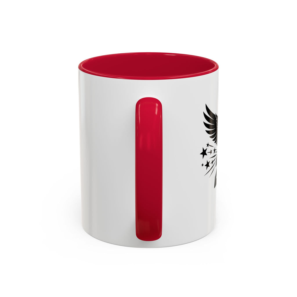Eagle 250 Coffee Mug (11oz/15oz) — Patriotic 250th Independence Mug (multiple colors available)