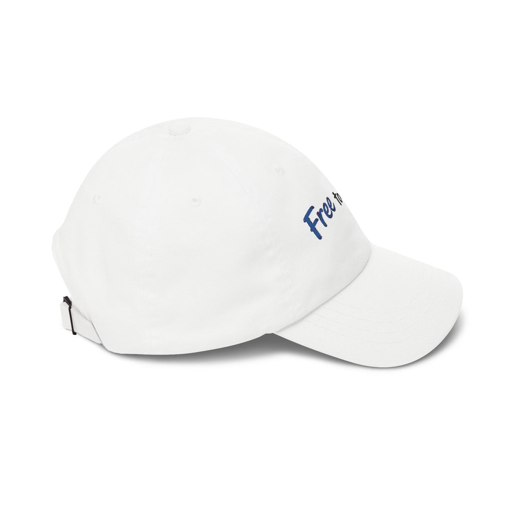 "Free to be Me" Classic Cap | Patriotic Independence Day Cap