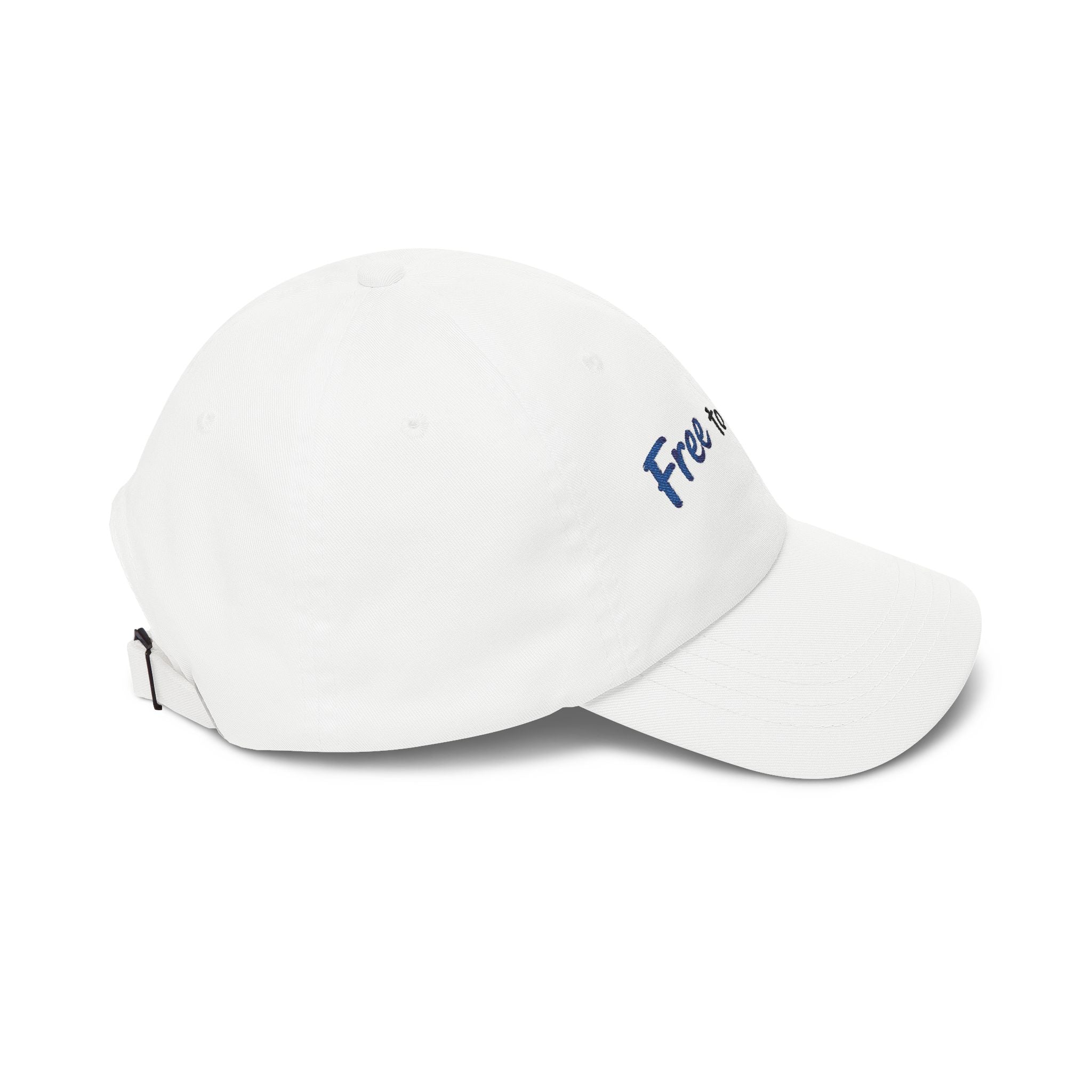 "Free to be Me" Classic Cap | Patriotic Independence Day Cap