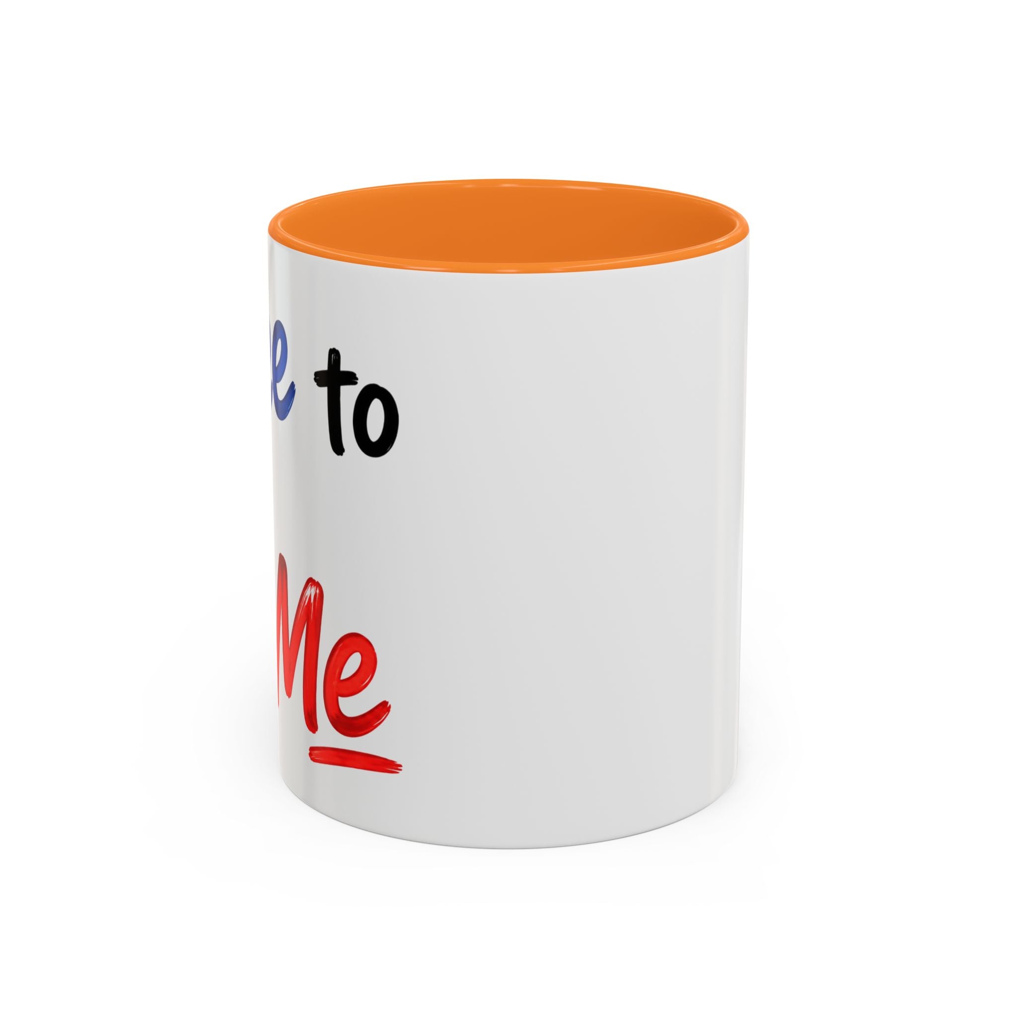 "Free to be Me" Coffee Mug – 11oz/15oz Patriotic Ceramic Mug (multiple colors available)