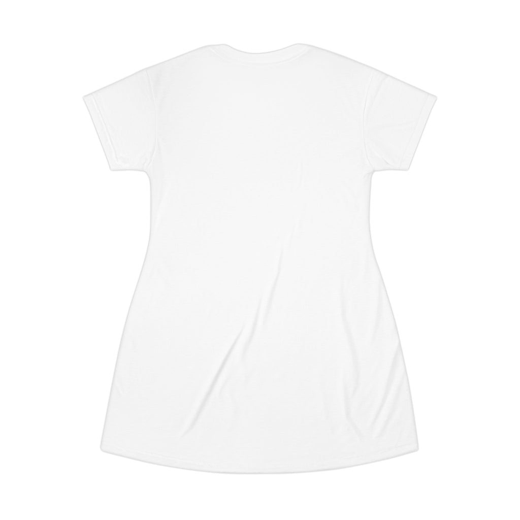Eagle Cheerleaders T-shirt Dress | USA 250th Anniversary