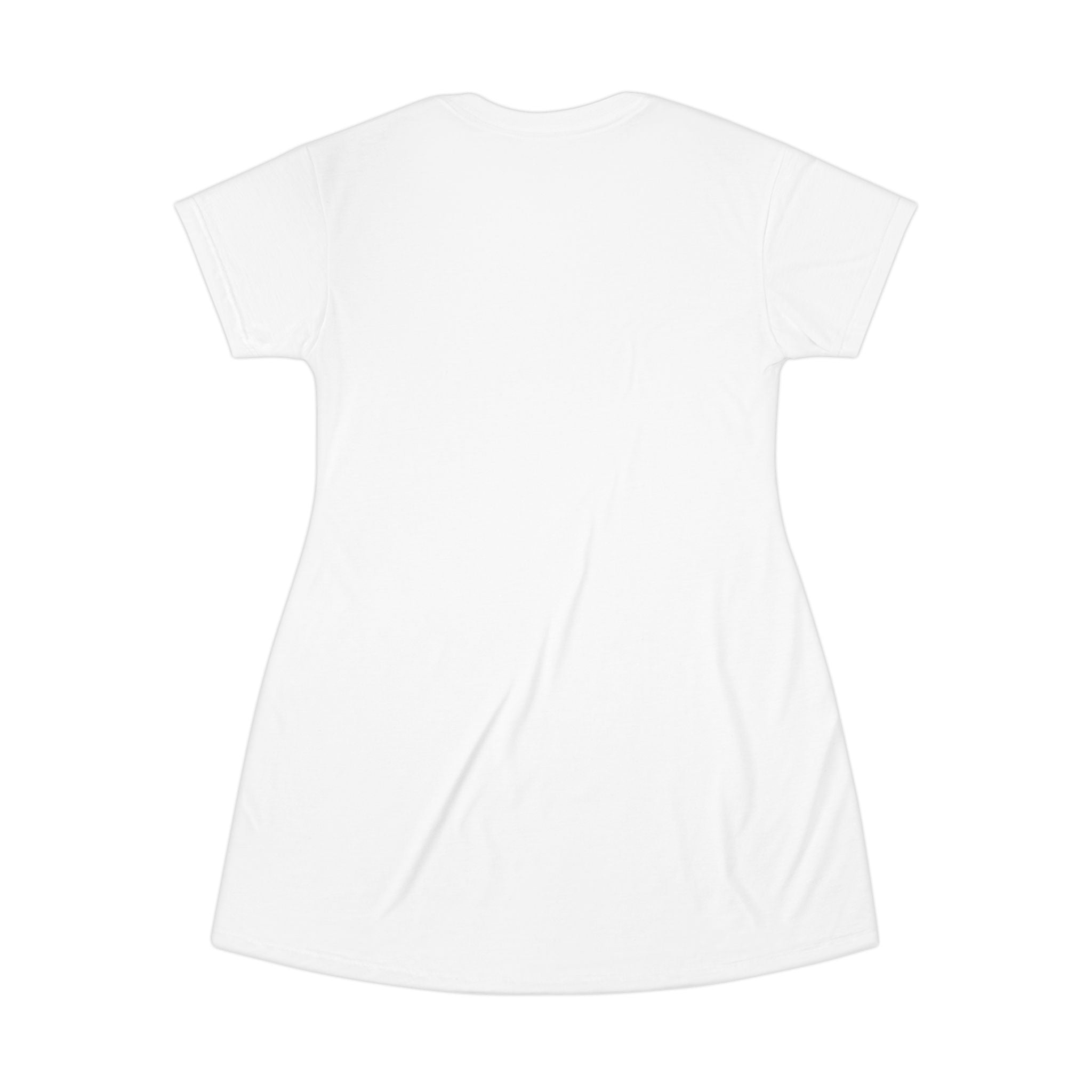 Eagle Cheerleaders T-shirt Dress | USA 250th Anniversary