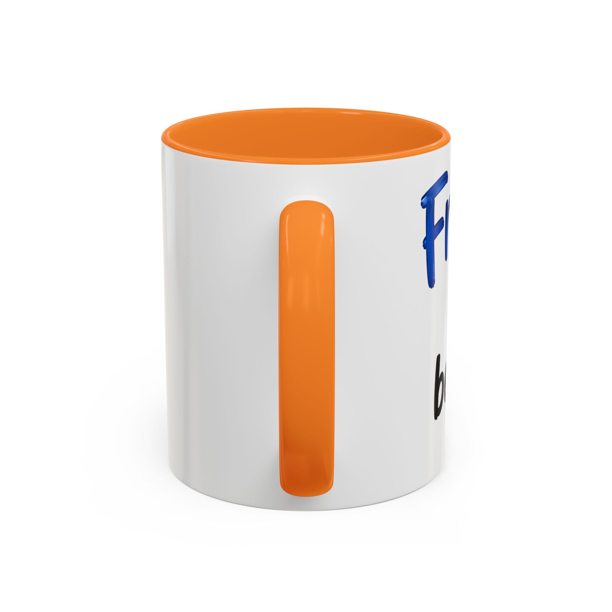 "Free to be Me" Coffee Mug – 11oz/15oz Patriotic Ceramic Mug (multiple colors available)