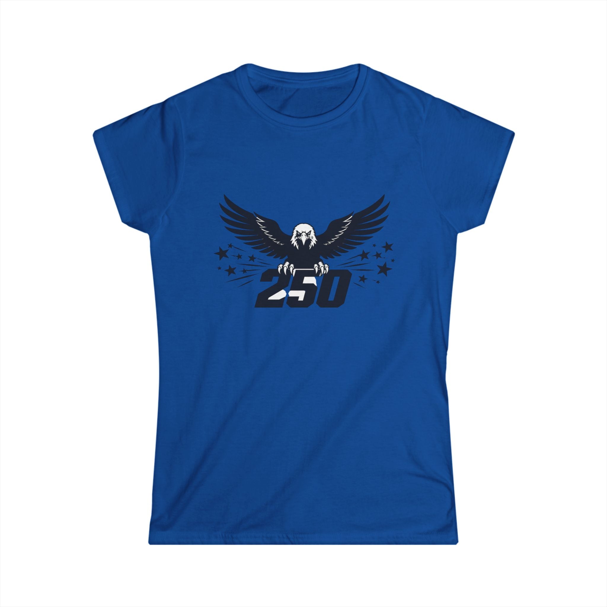 Eagle  250 Women's Softstyle T-shirt (multiple colors available)