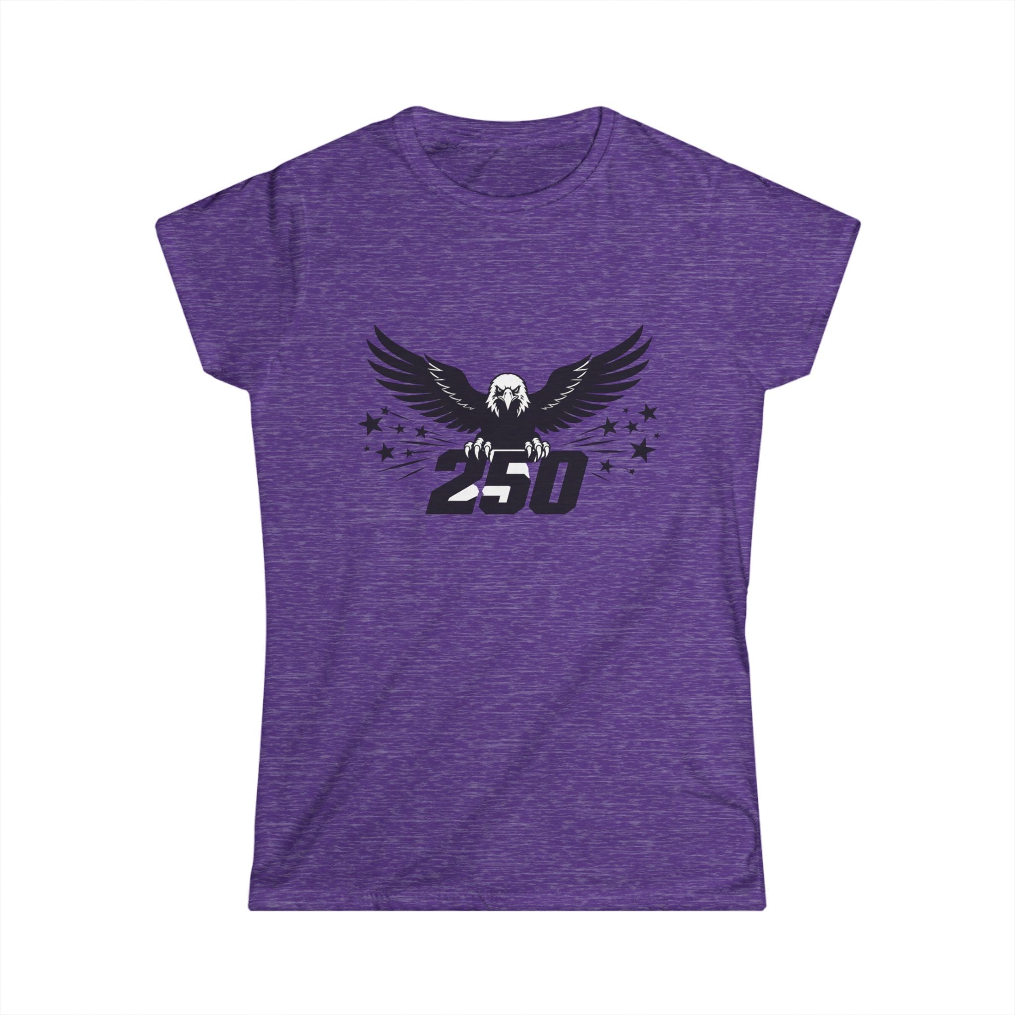 Eagle  250 Women's Softstyle T-shirt (multiple colors available)