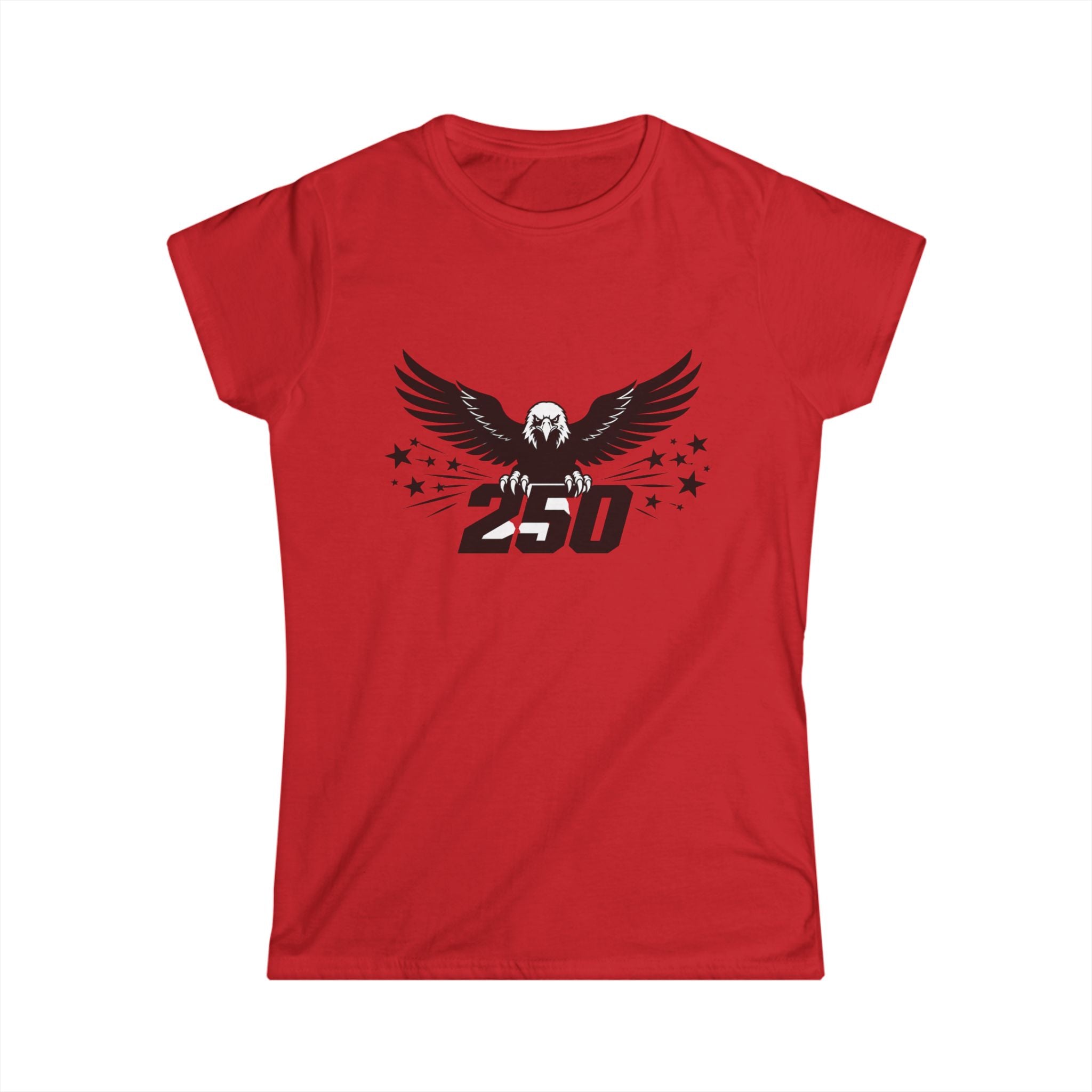 Eagle  250 Women's Softstyle T-shirt (multiple colors available)