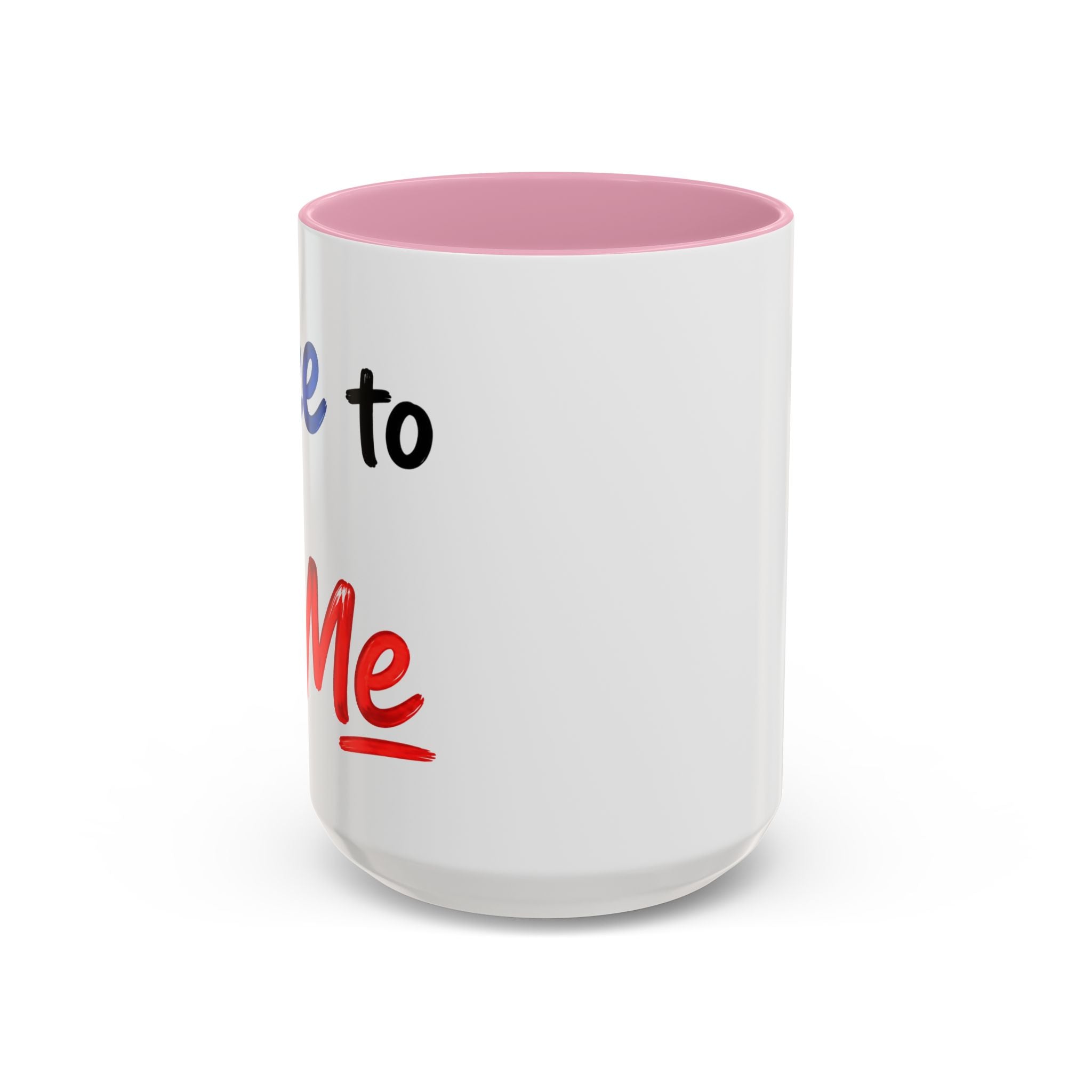 "Free to be Me" Coffee Mug – 11oz/15oz Patriotic Ceramic Mug (multiple colors available)