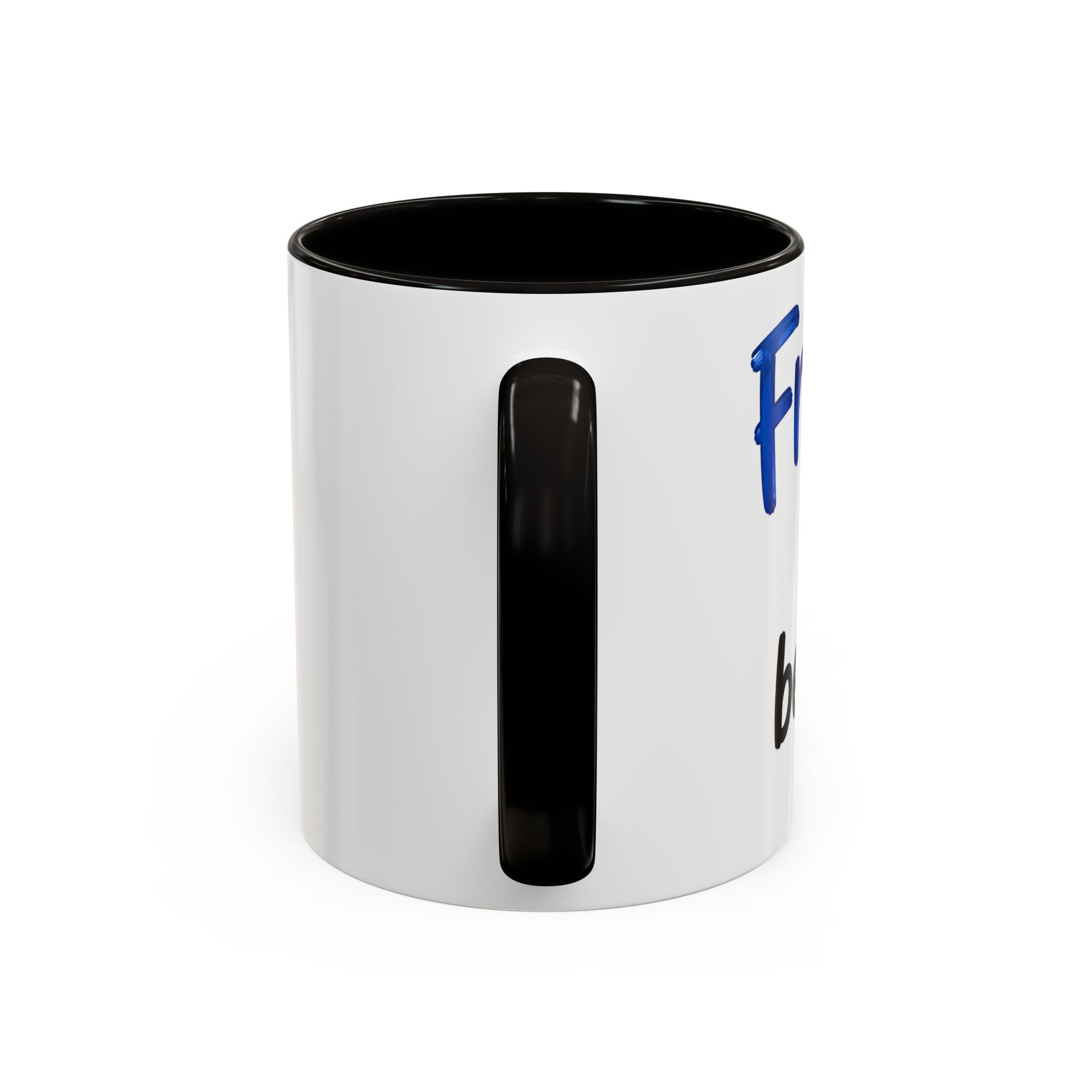 "Free to be Me" Coffee Mug – 11oz/15oz Patriotic Ceramic Mug (multiple colors available)