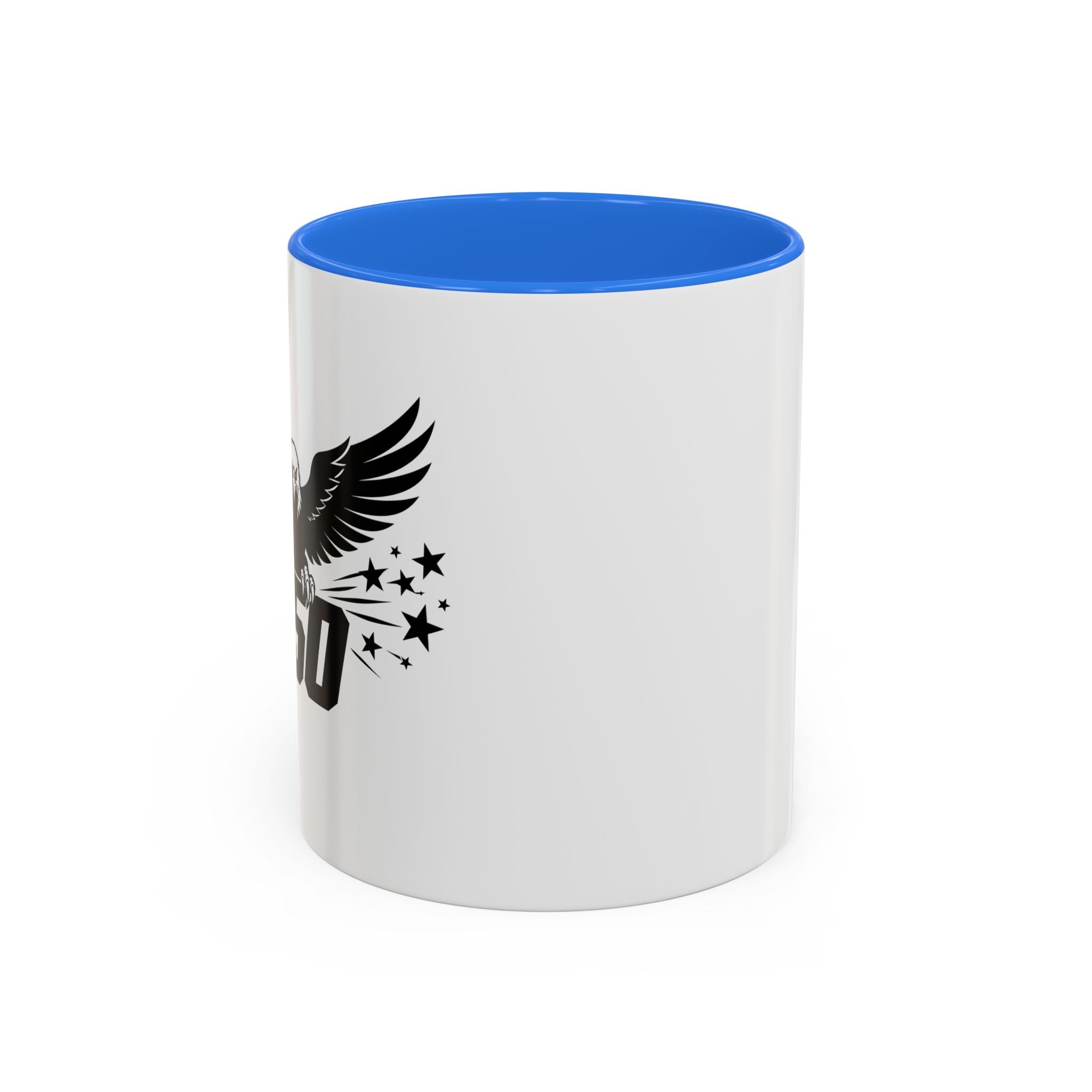 Eagle 250 Coffee Mug (11oz/15oz) — Patriotic 250th Independence Mug (multiple colors available)