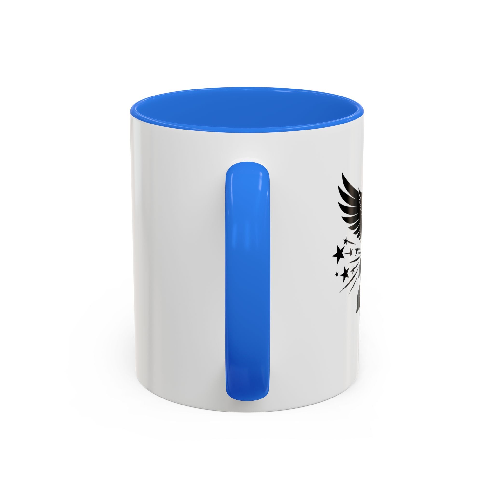 Eagle 250 Coffee Mug (11oz/15oz) — Patriotic 250th Independence Mug (multiple colors available)