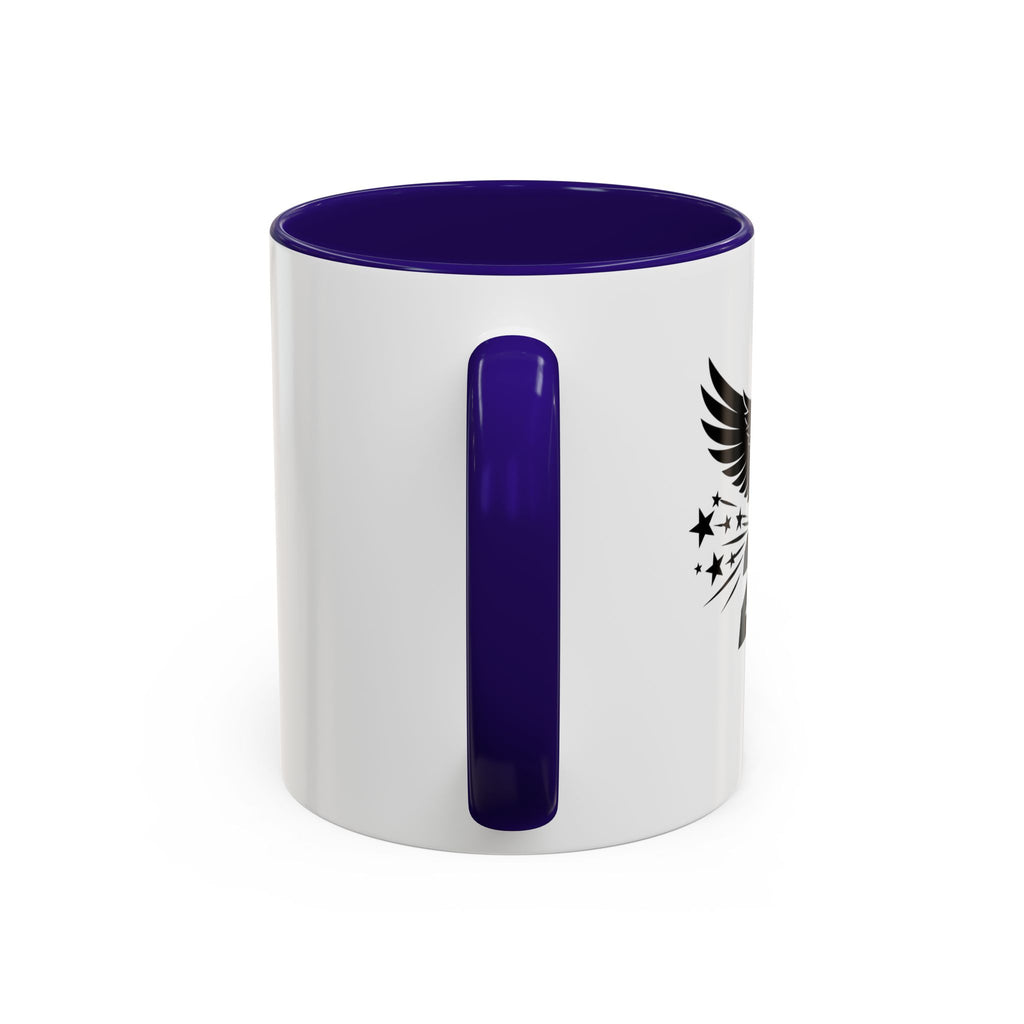 Eagle 250 Coffee Mug (11oz/15oz) — Patriotic 250th Independence Mug (multiple colors available)