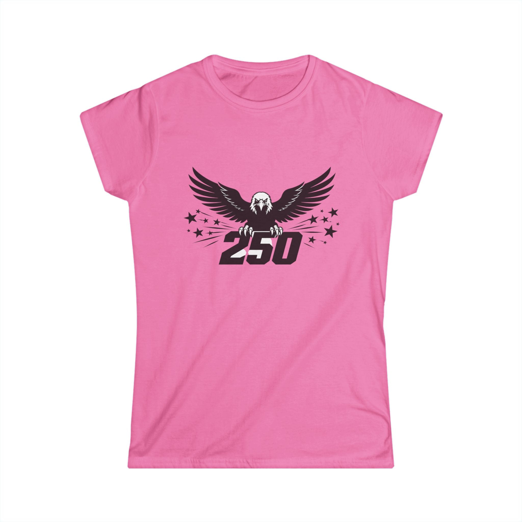 Eagle  250 Women's Softstyle T-shirt (multiple colors available)