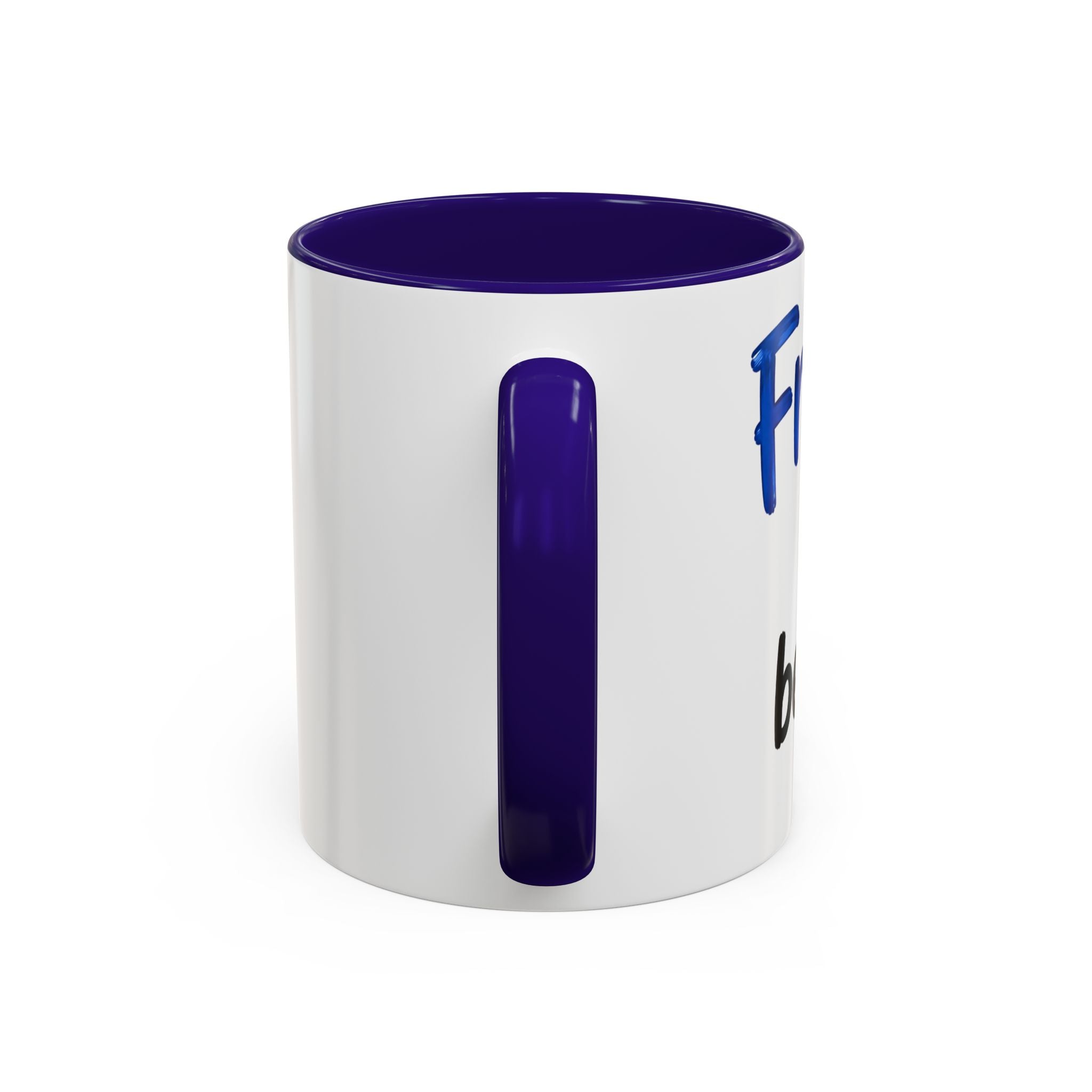"Free to be Me" Coffee Mug – 11oz/15oz Patriotic Ceramic Mug (multiple colors available)