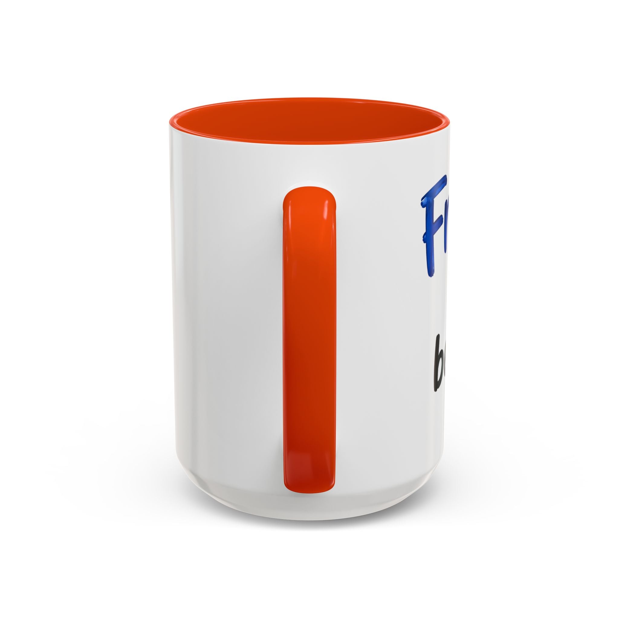 "Free to be Me" Coffee Mug – 11oz/15oz Patriotic Ceramic Mug (multiple colors available)