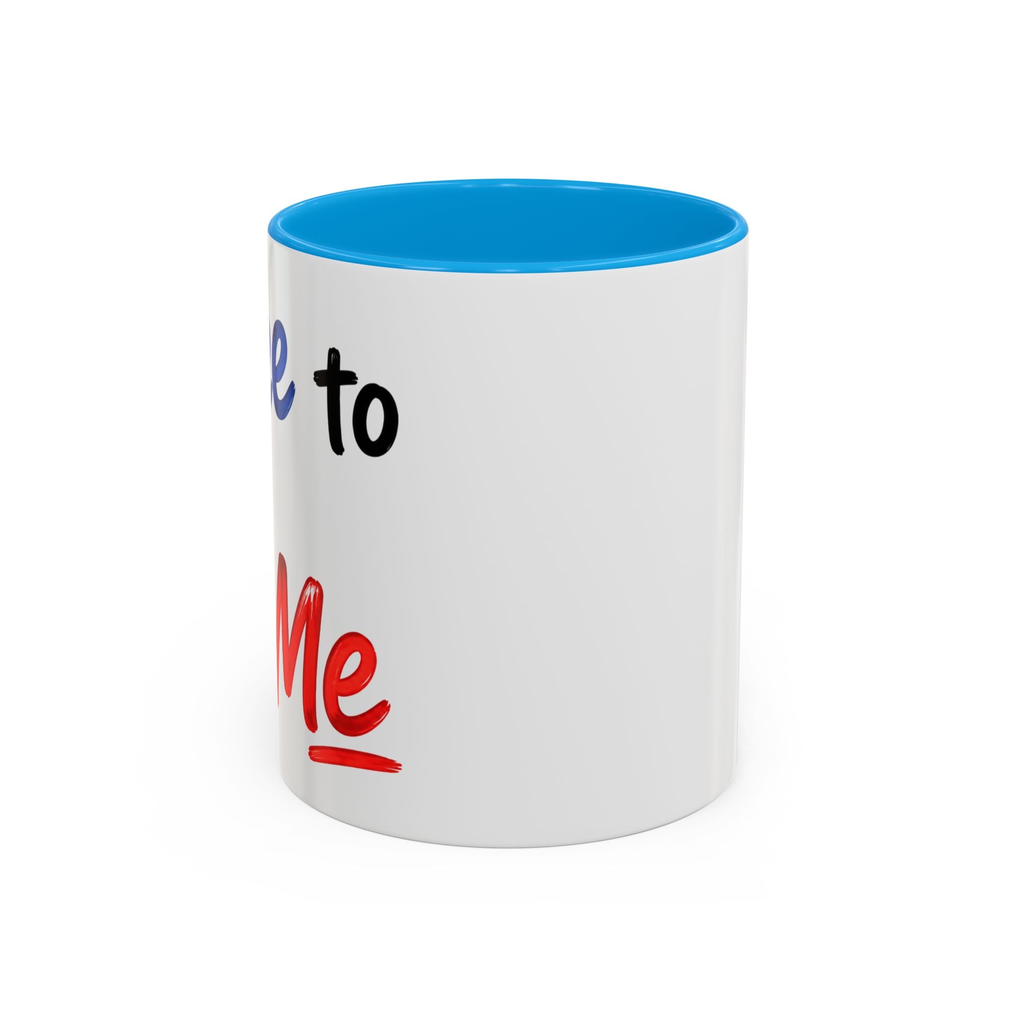 "Free to be Me" Coffee Mug – 11oz/15oz Patriotic Ceramic Mug (multiple colors available)
