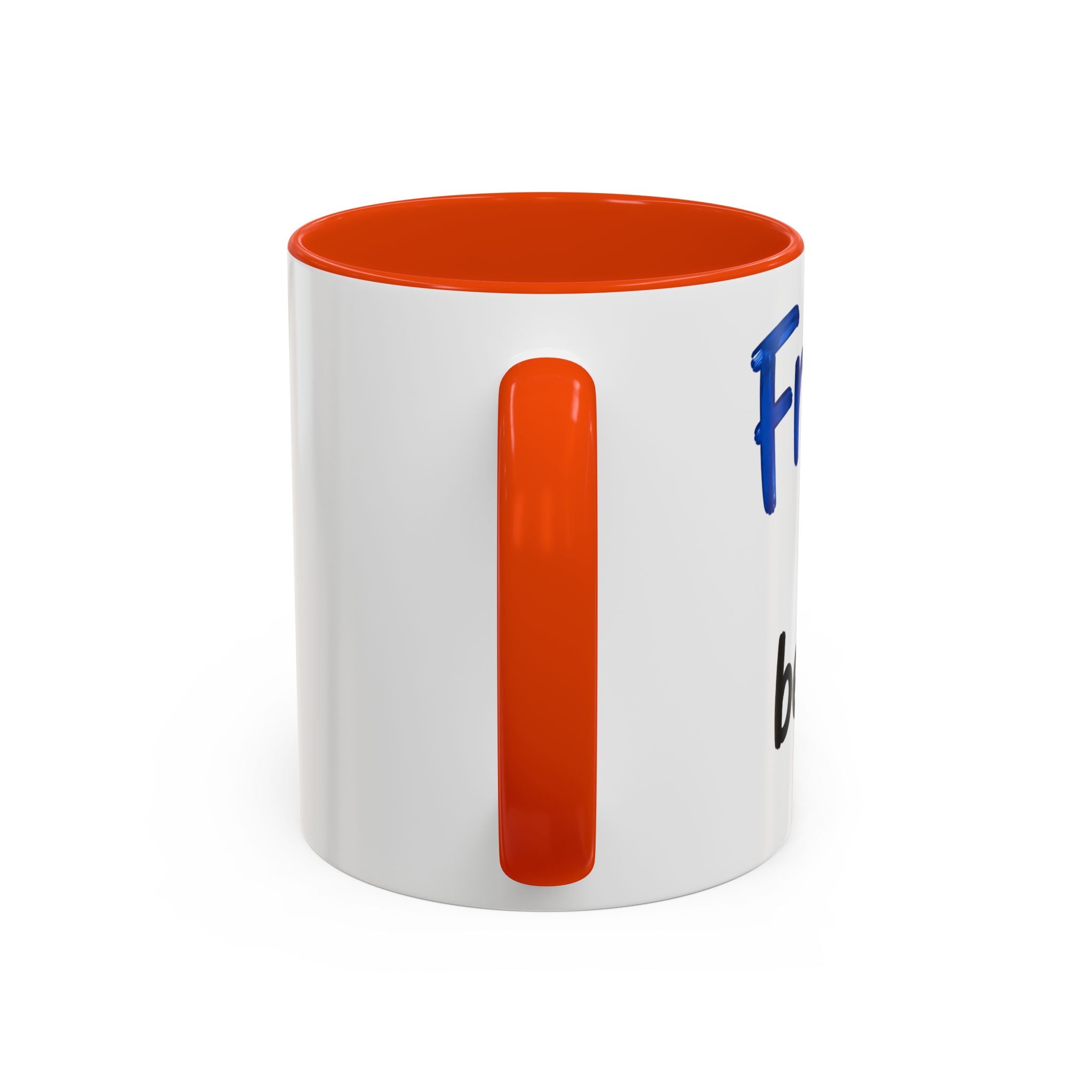 "Free to be Me" Coffee Mug – 11oz/15oz Patriotic Ceramic Mug (multiple colors available)