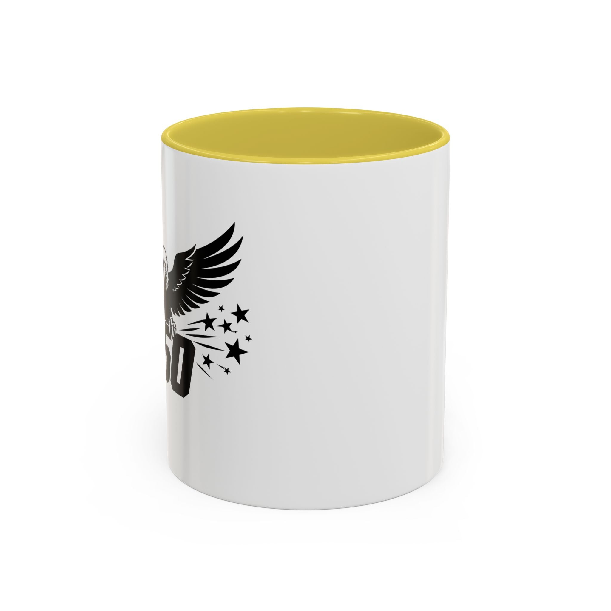 Eagle 250 Coffee Mug (11oz/15oz) — Patriotic 250th Independence Mug (multiple colors available)