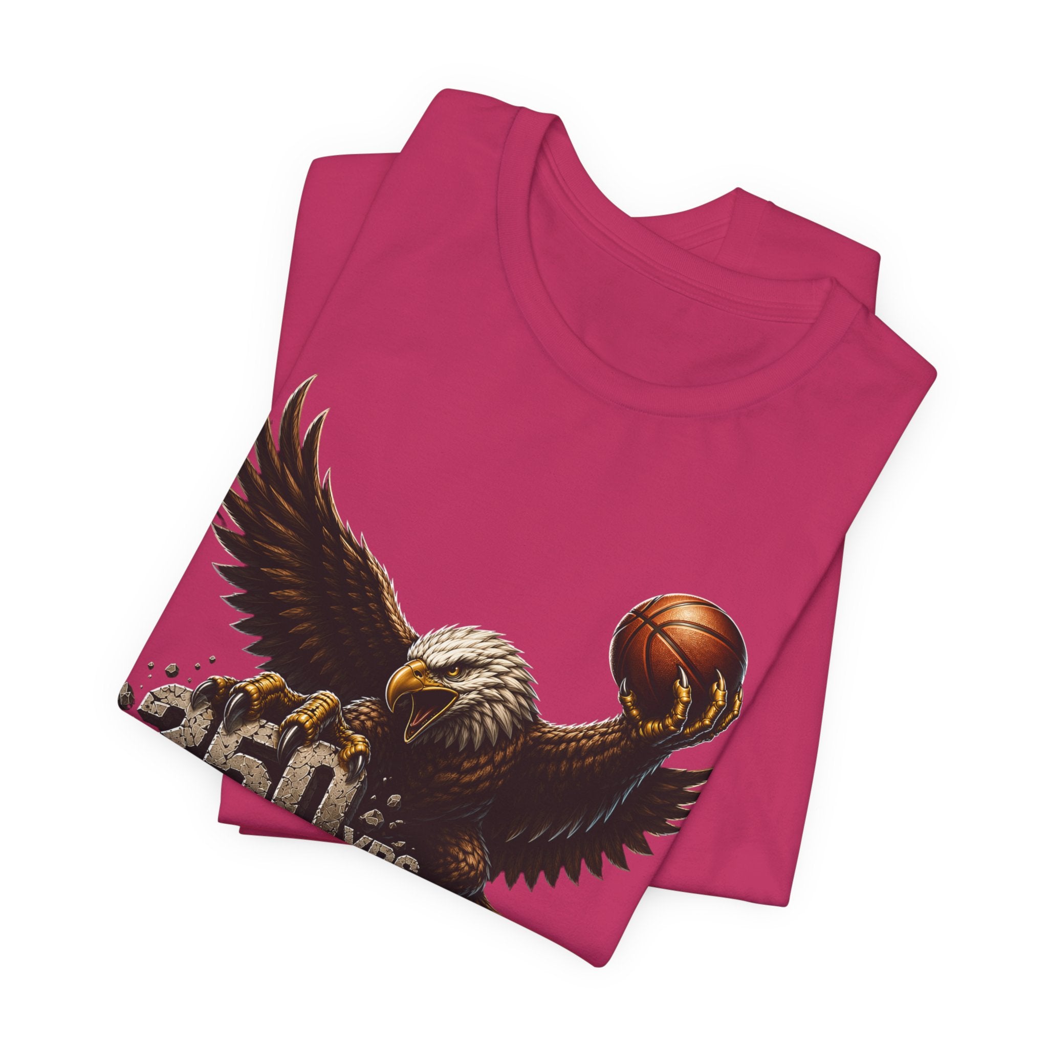 Eagle Basketball Got Next Graphic Unisex T-shirt  | 250 Yrs Independence T-shirt (multiple colors available)