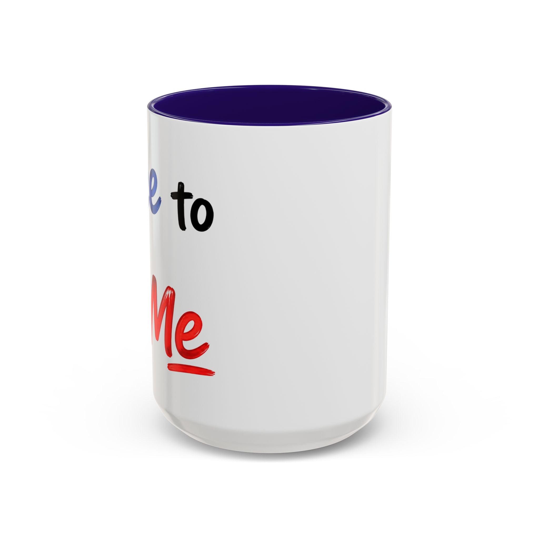 "Free to be Me" Coffee Mug – 11oz/15oz Patriotic Ceramic Mug (multiple colors available)