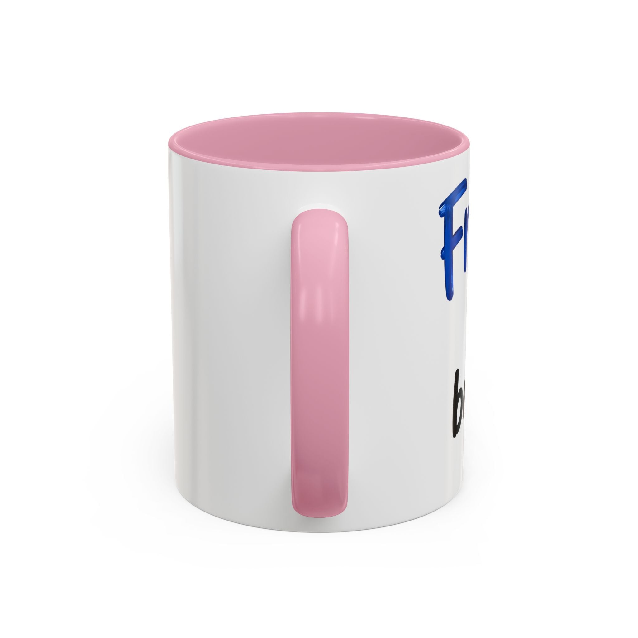 "Free to be Me" Coffee Mug – 11oz/15oz Patriotic Ceramic Mug (multiple colors available)