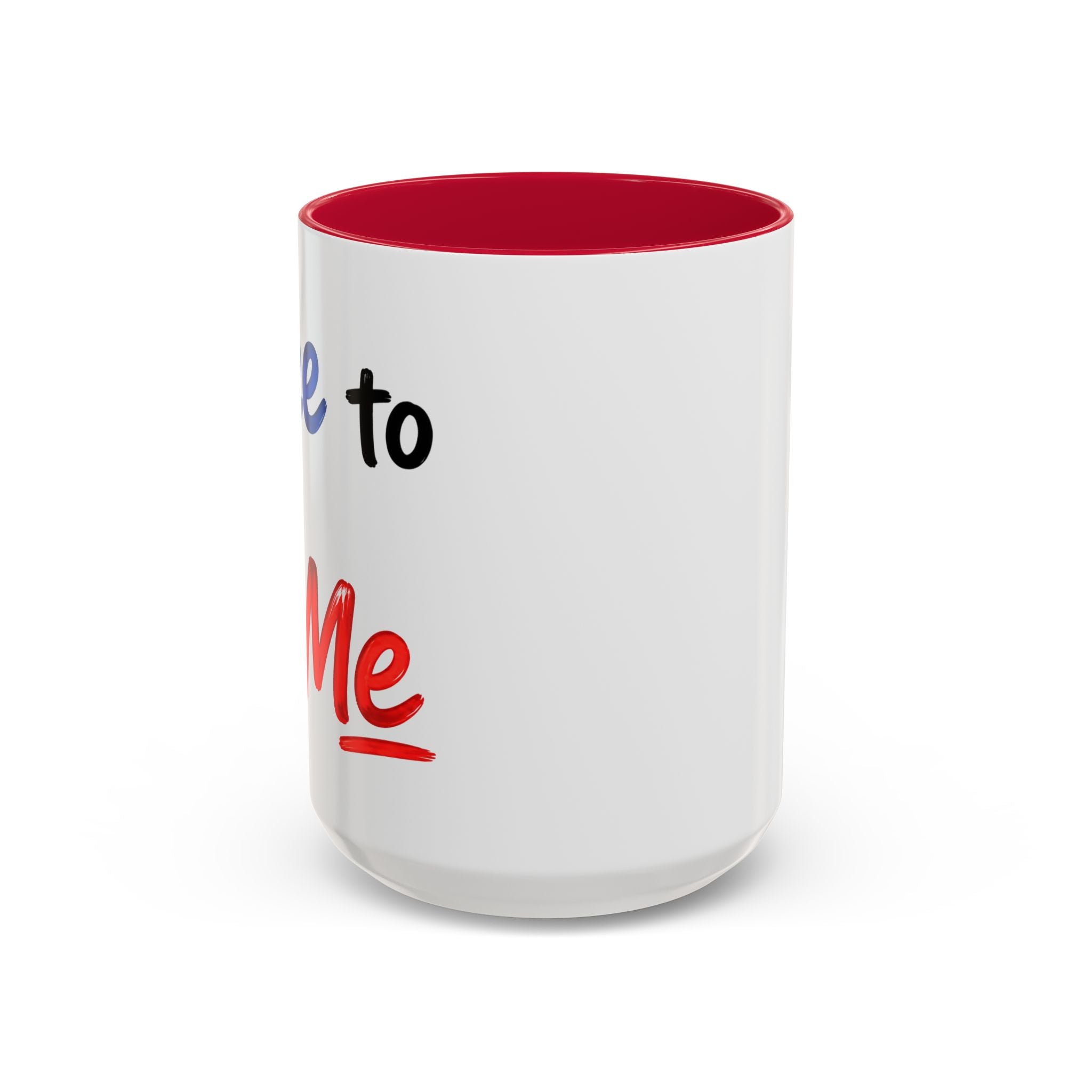 "Free to be Me" Coffee Mug – 11oz/15oz Patriotic Ceramic Mug (multiple colors available)