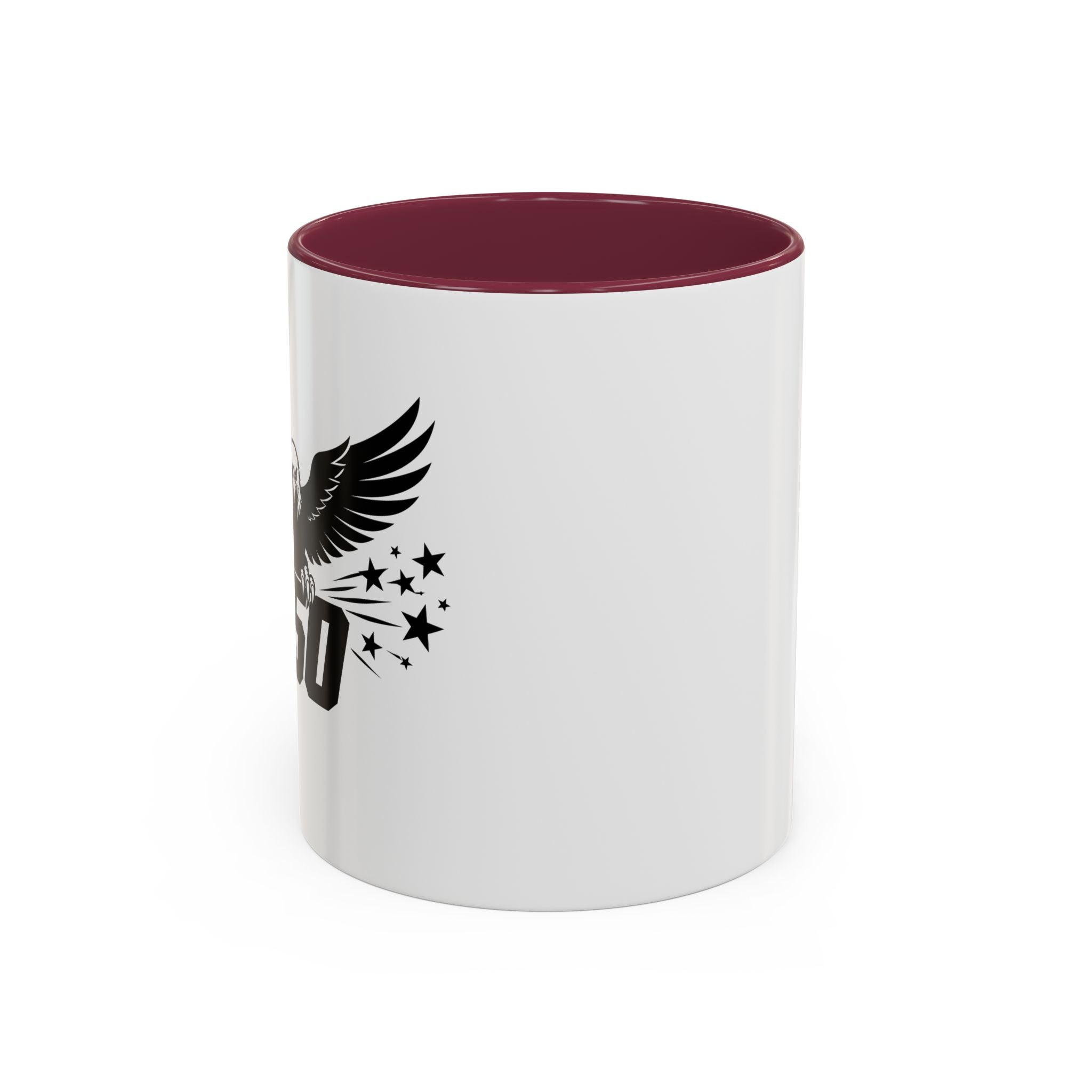 Eagle 250 Coffee Mug (11oz/15oz) — Patriotic 250th Independence Mug (multiple colors available)
