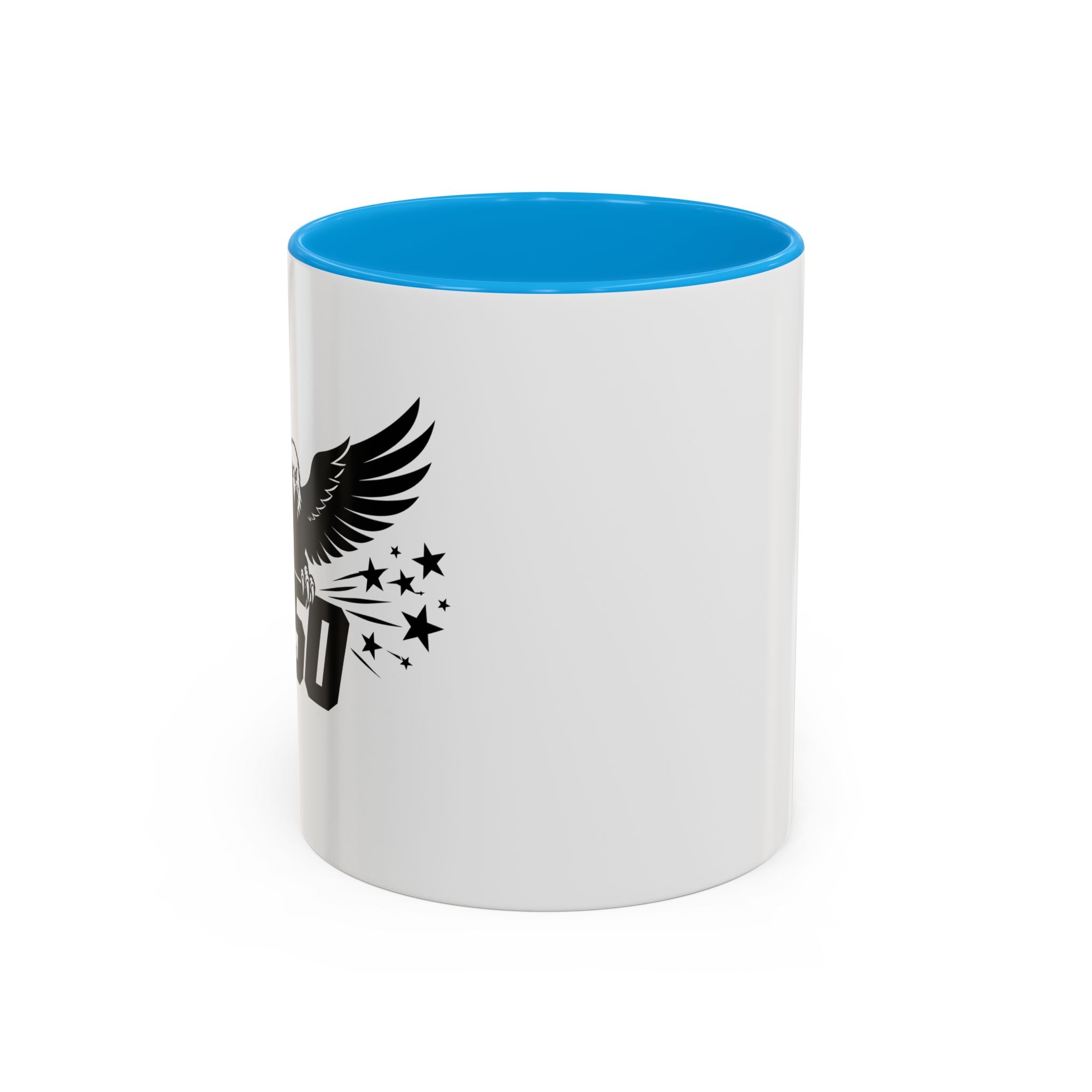 Eagle 250 Coffee Mug (11oz/15oz) — Patriotic 250th Independence Mug (multiple colors available)