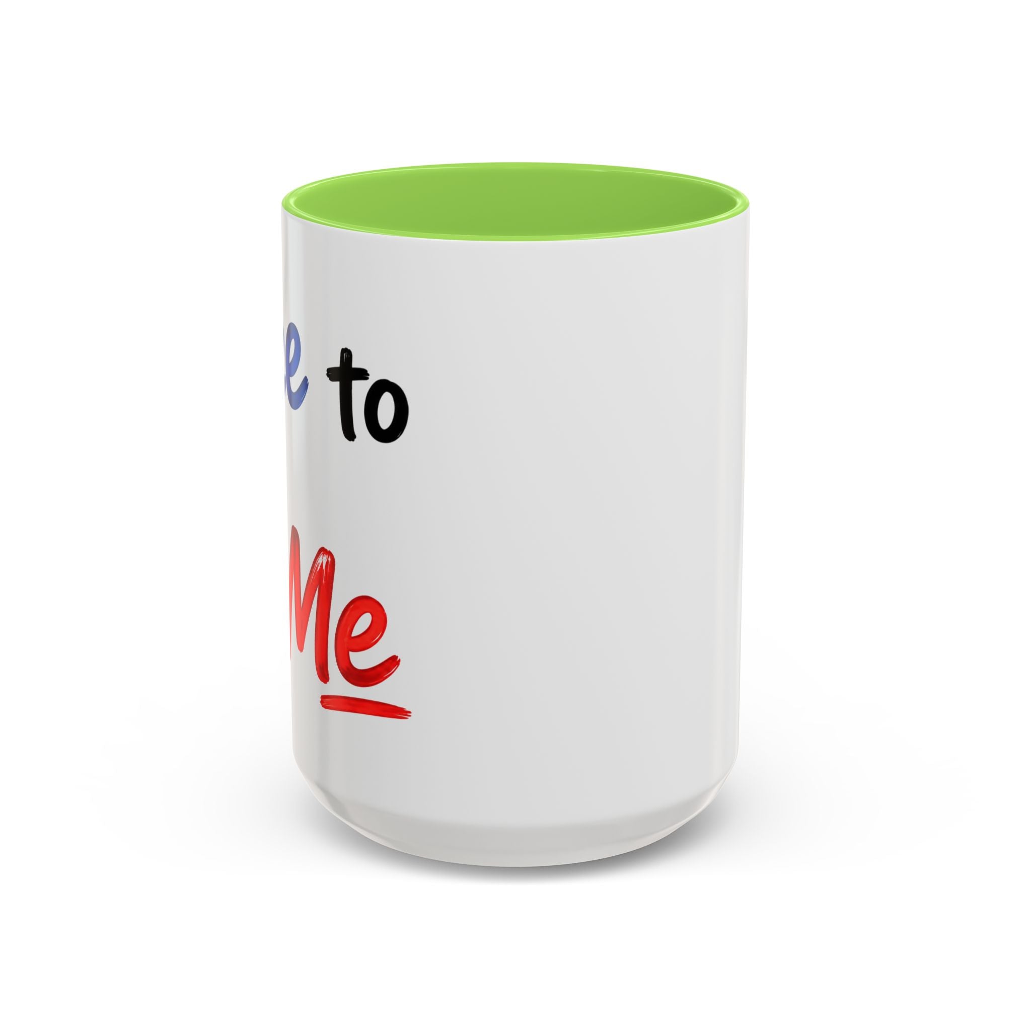 "Free to be Me" Coffee Mug – 11oz/15oz Patriotic Ceramic Mug (multiple colors available)
