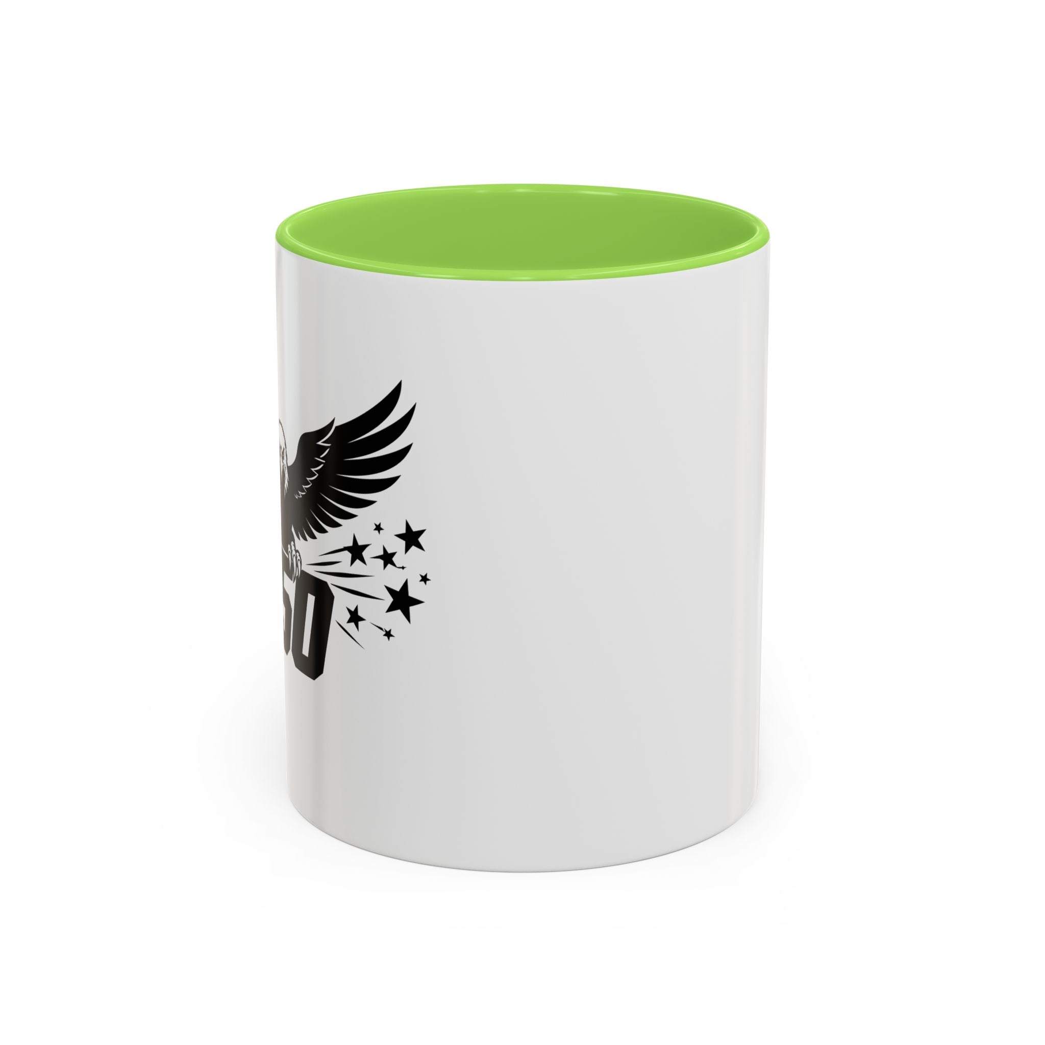 Eagle 250 Coffee Mug (11oz/15oz) — Patriotic 250th Independence Mug (multiple colors available)